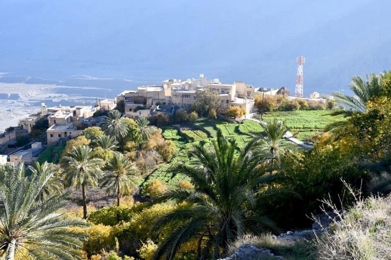 Full-Day to Wekan Village-Nakhal Fort-Hot Spring 2