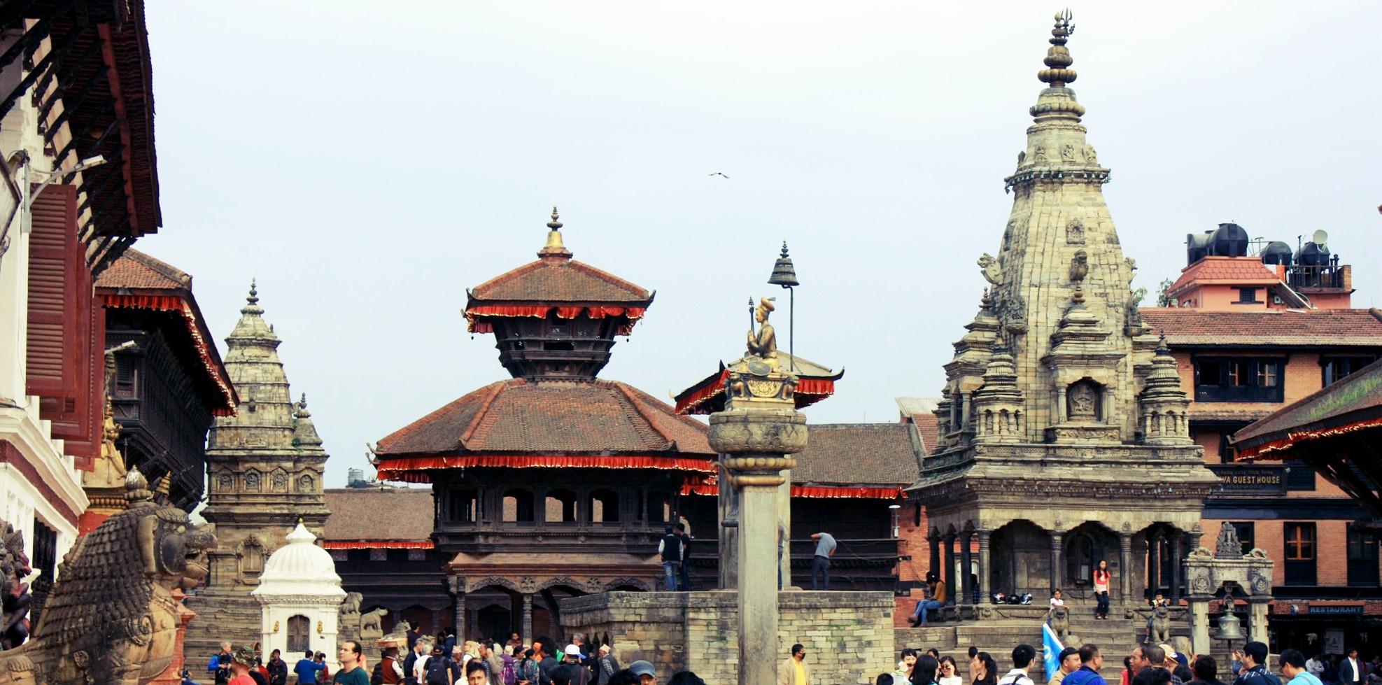 Bhaktapur and Patan Durbar Square: Private Day Tour 2