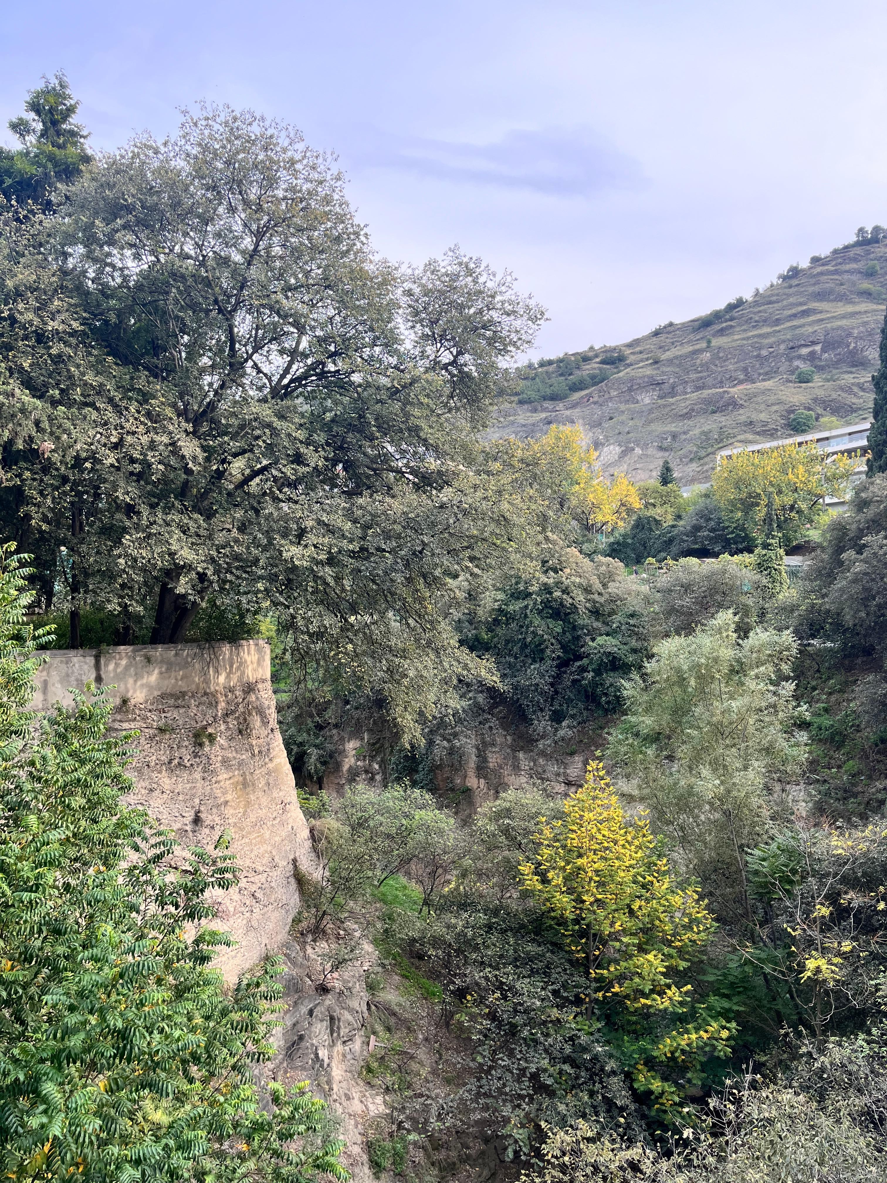 Tbilisi: Waterfalls, Cable Car & Scenic Photo Opportunities 2