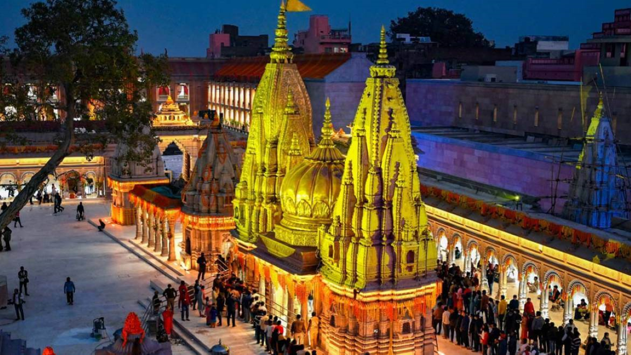 From Delhi : One Day Sightseeing Tour Varanas