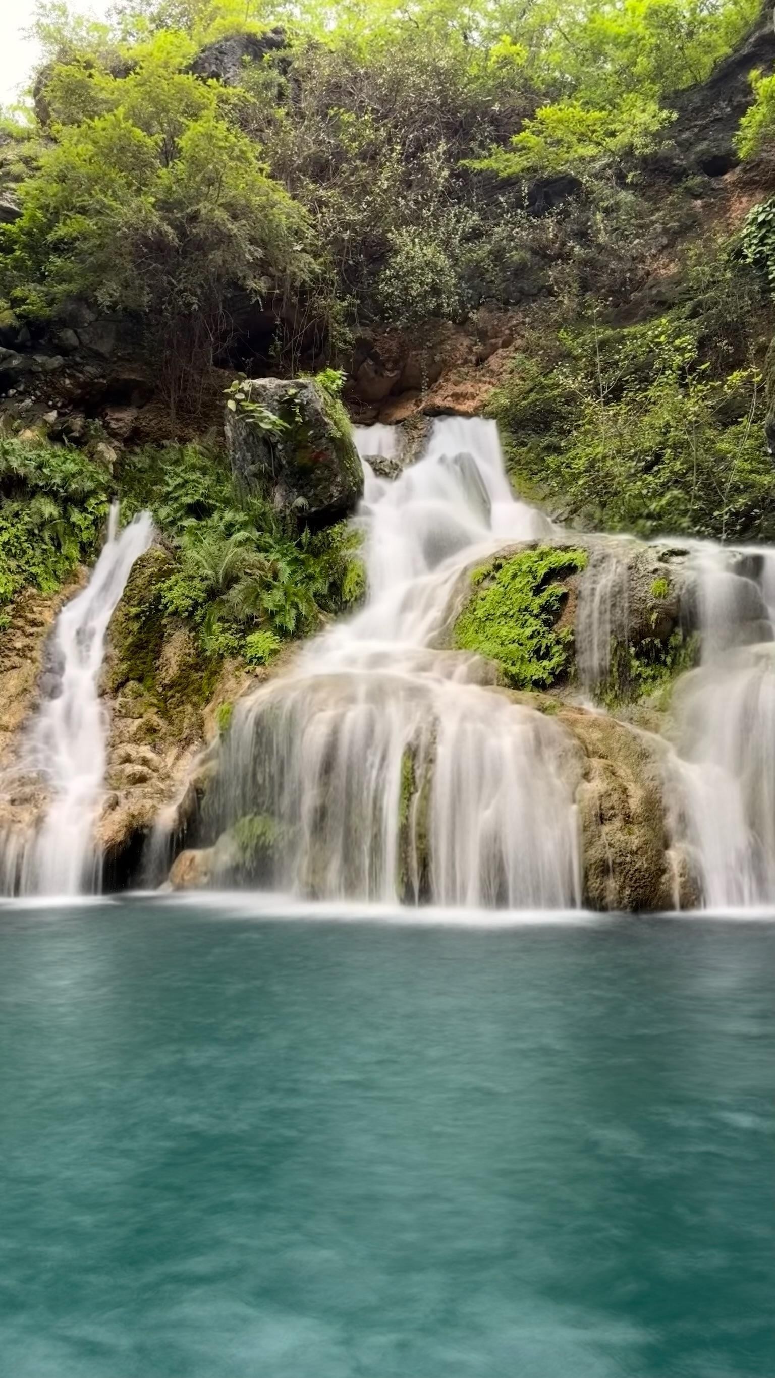 Salalah: Dhofar Mountains Waterfall Trek with Meal