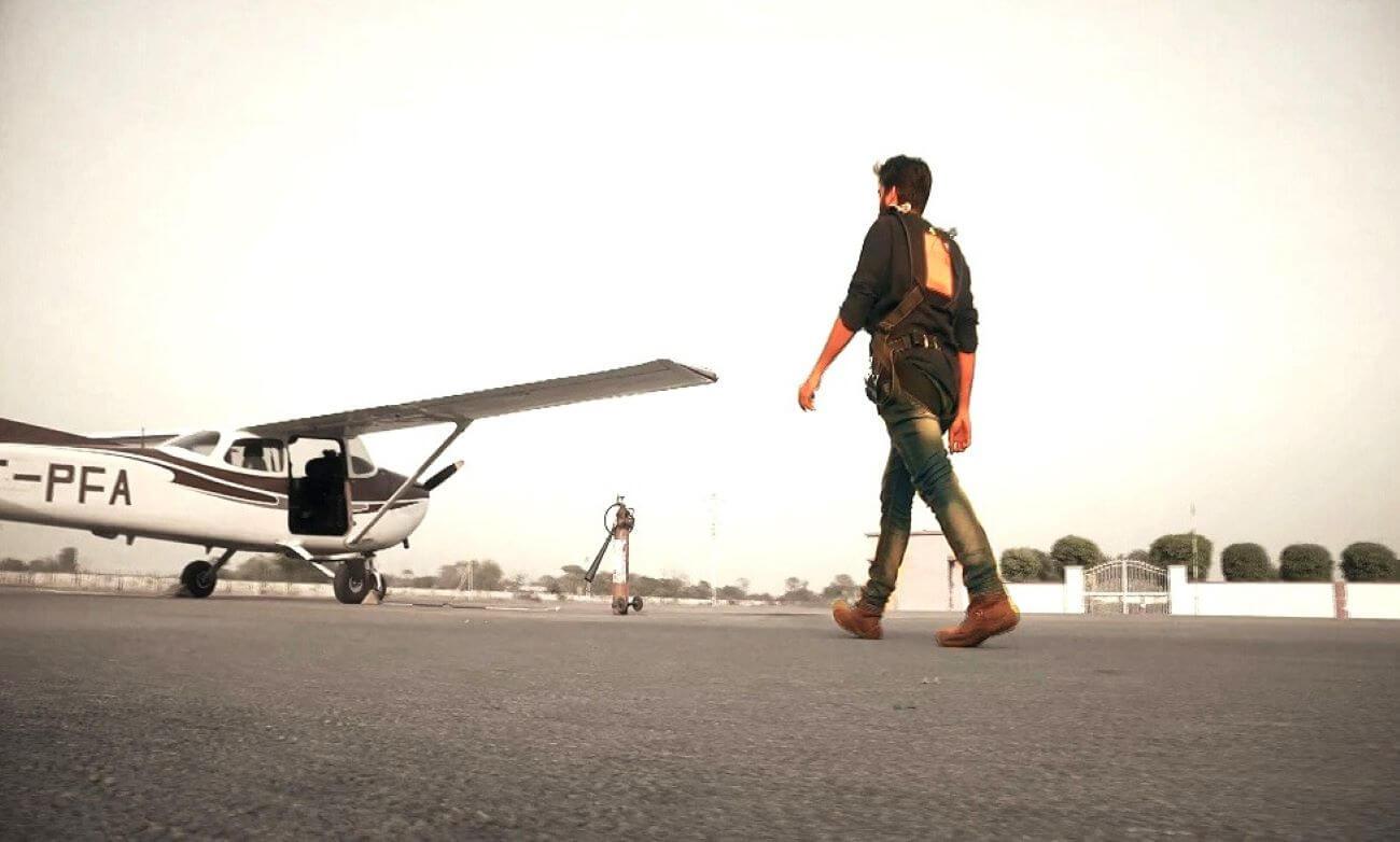 Narnaul Airstrip: Skydiving Adventure Near Delhi 2