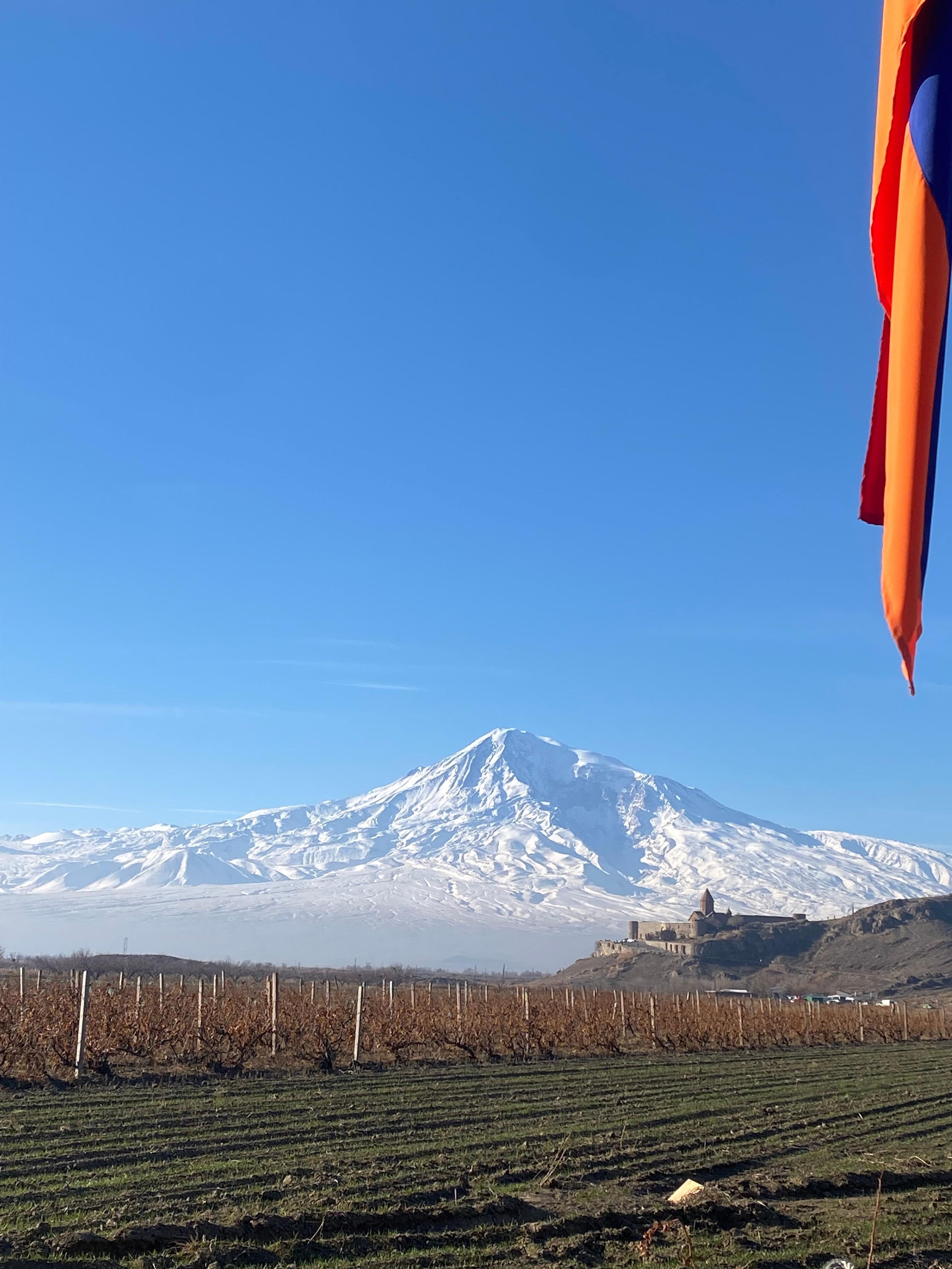Yerevan: Khor Virap, Angel Canyon & Ararat Valley Tour 2