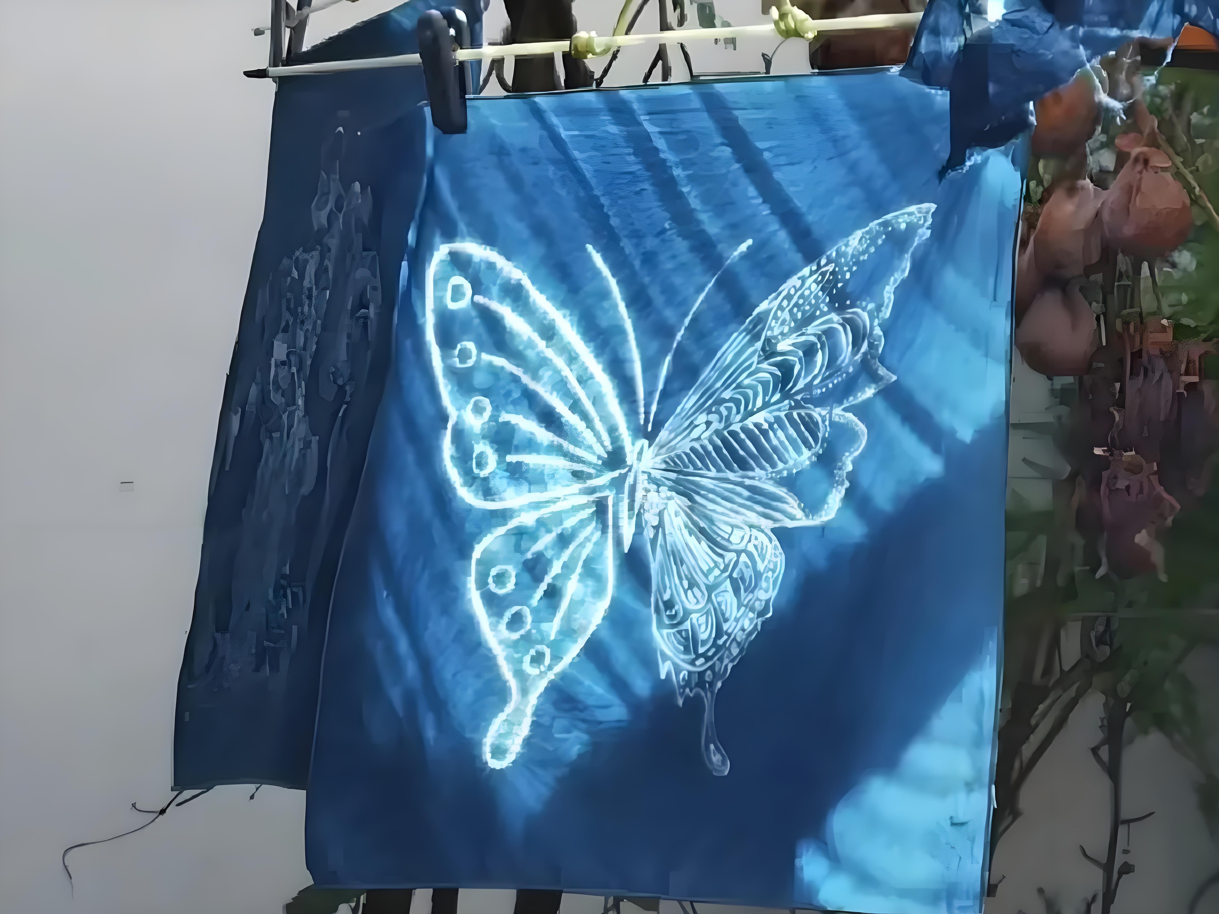 Shanghai: Handcraft Experience-Tie-Dye Workshop with Pickup 3