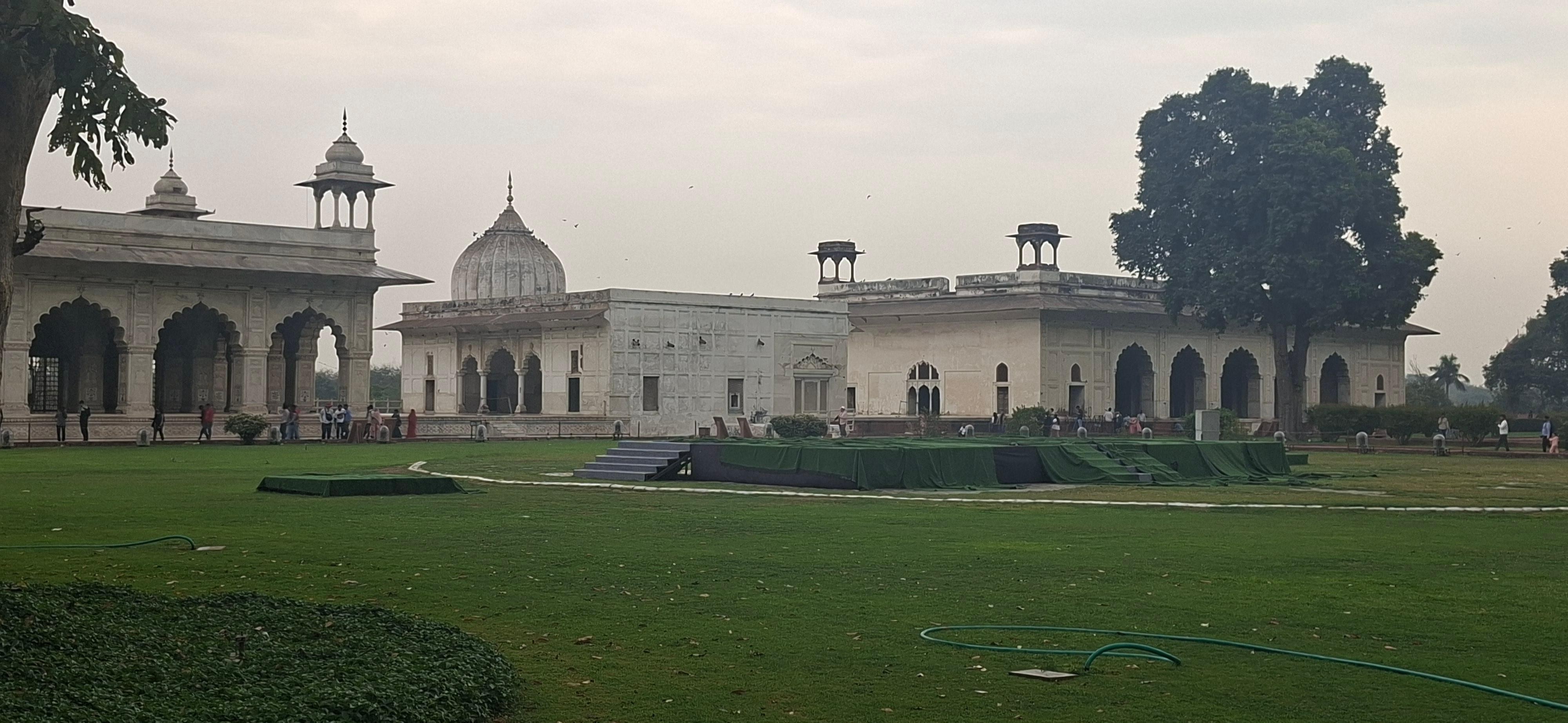 New Delhi: Red Fort Tour with Transfers :Choose form Option 2