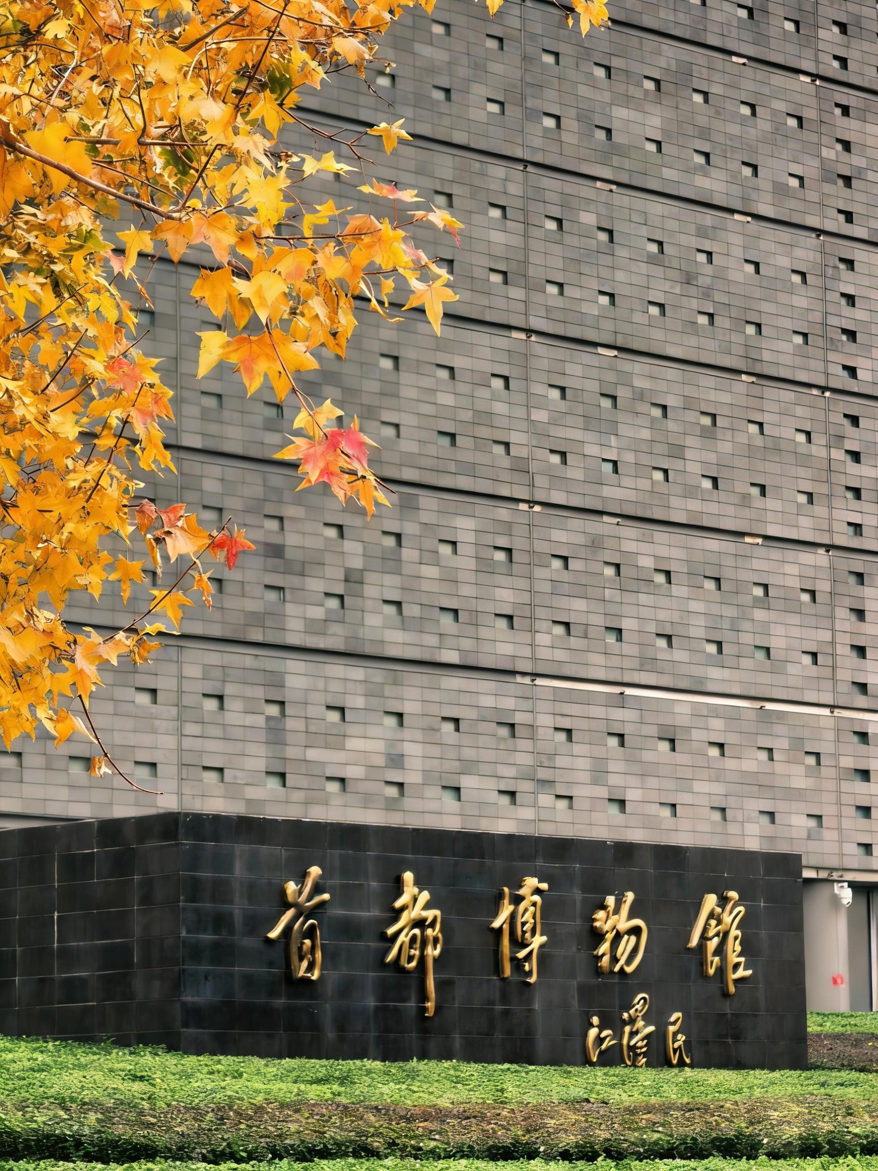Beijing: Capital Museum Guided Tour with Entry Ticket