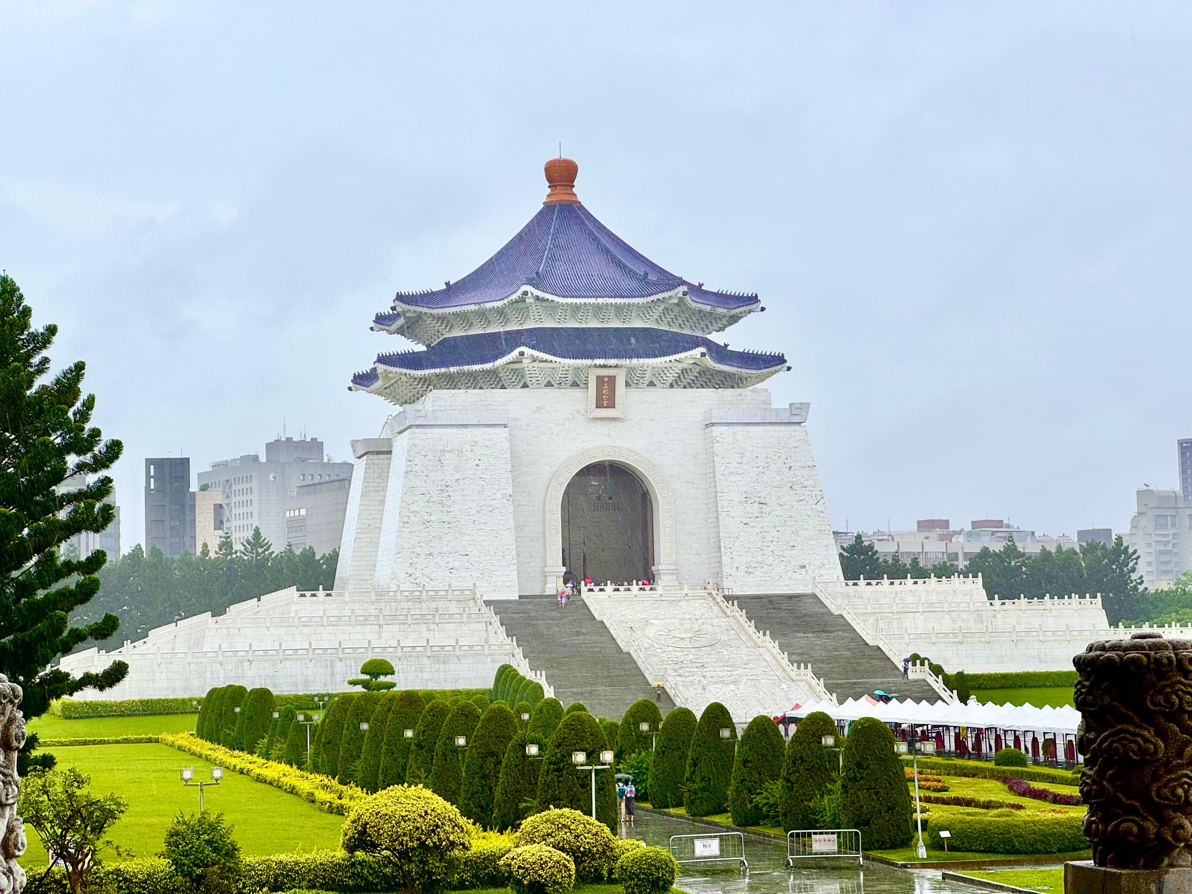 Keelung Shore Excursion: Taipei City One Day Tour 3