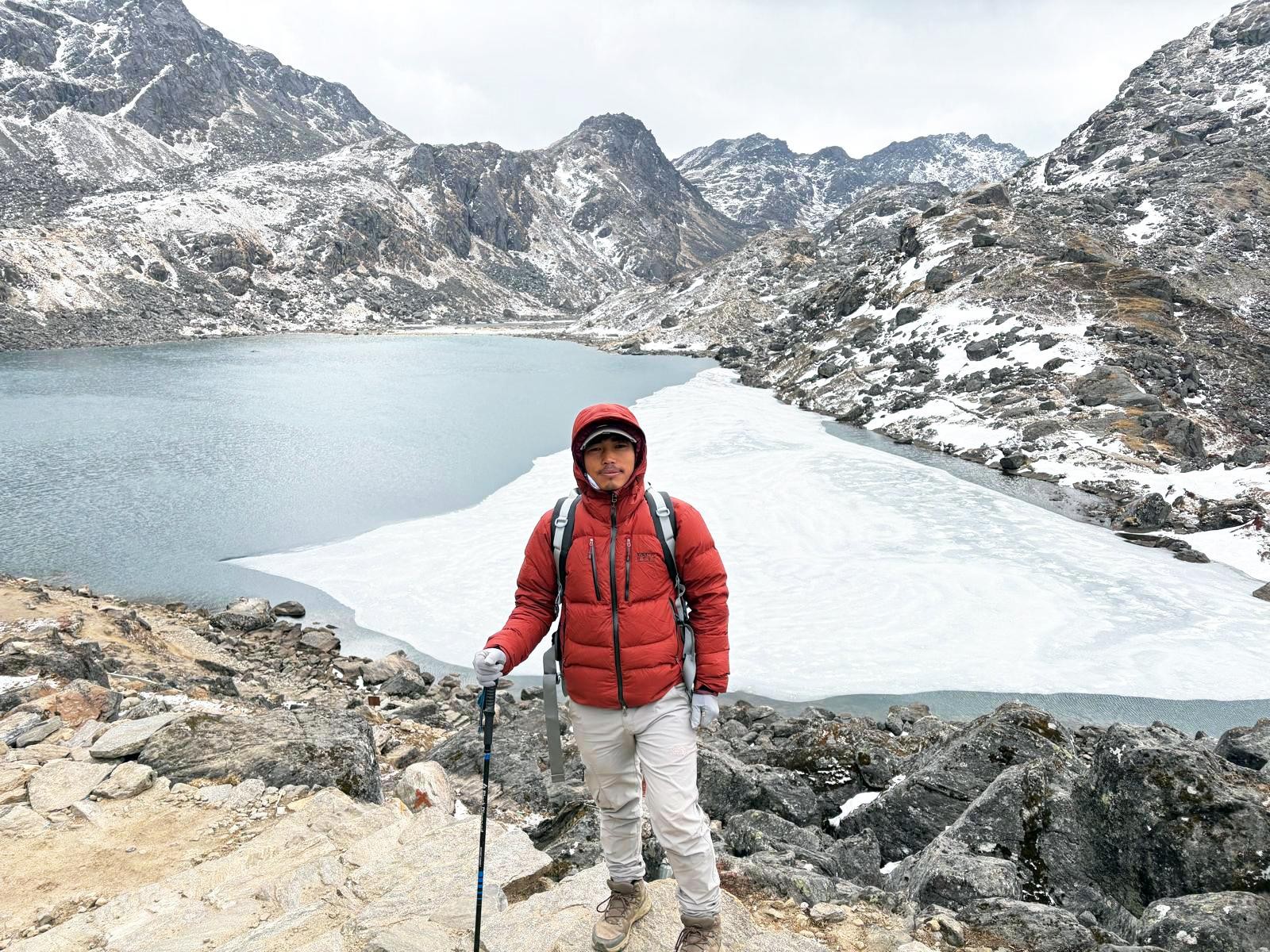 From Kathmandu: 5-Day Sacred Gosaikunda Lake Trek at 4,380 m