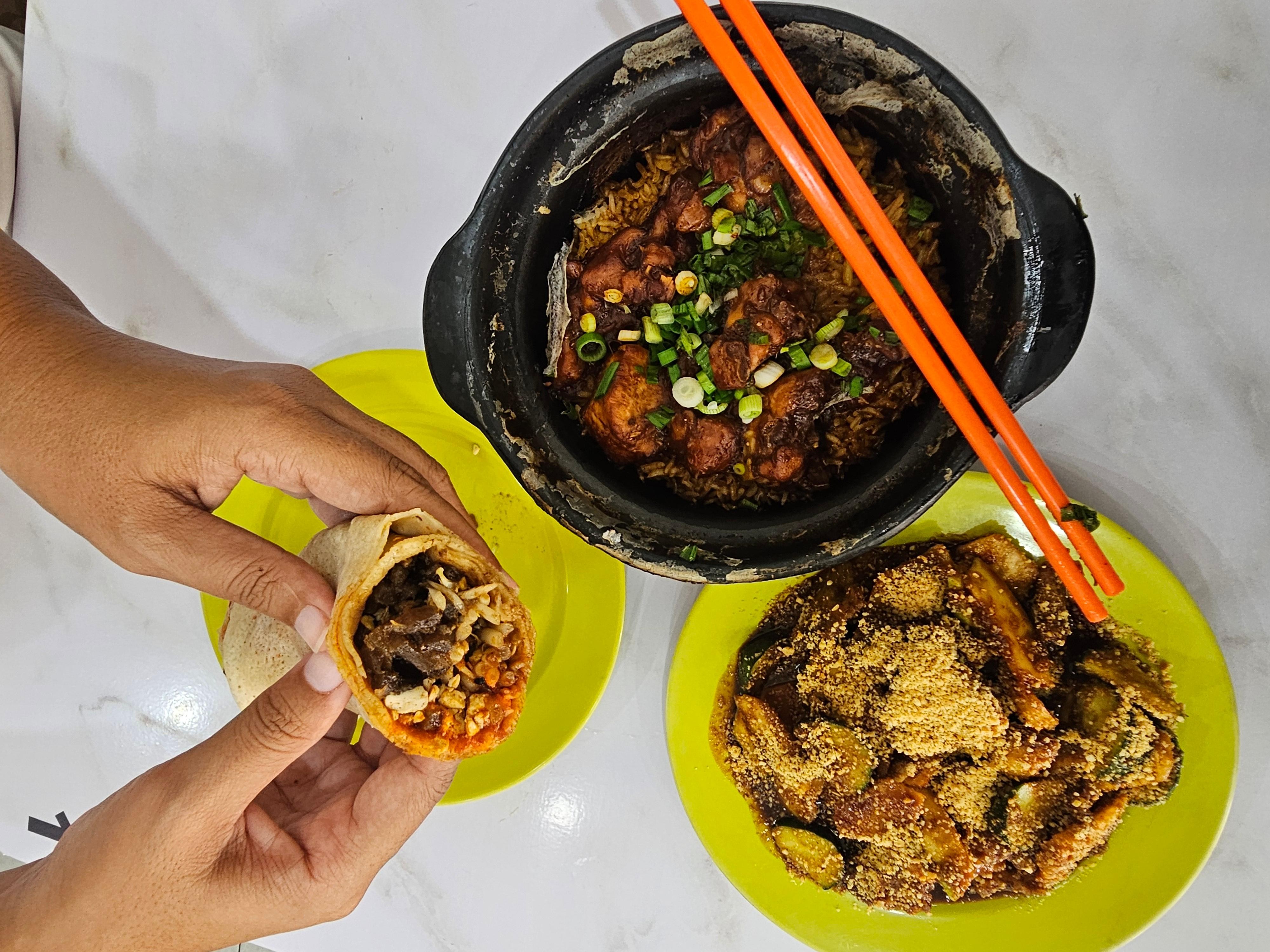Melaka Meals Food Tour with 15+ Tastings 3