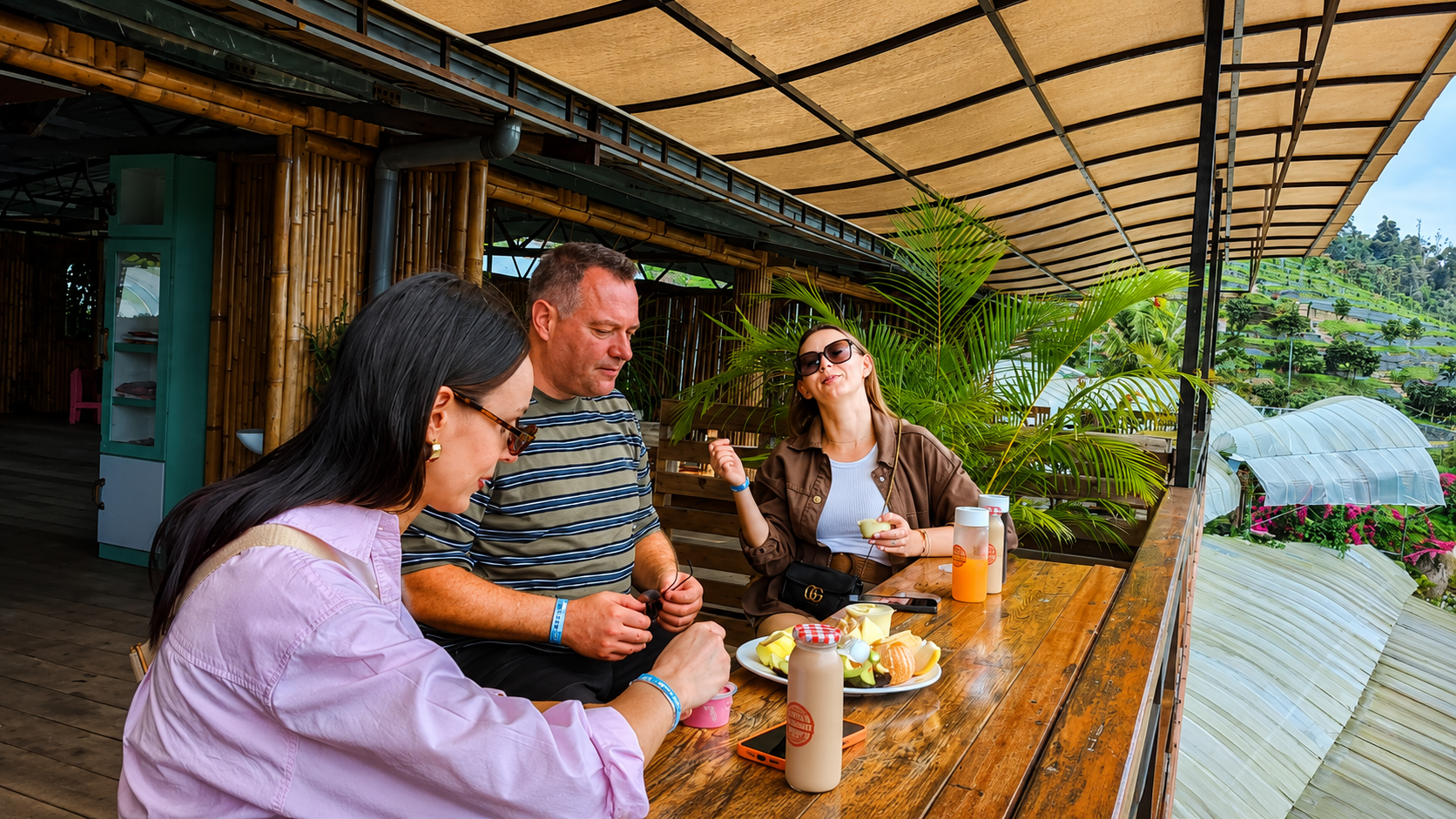 Cameron Highlands: Half-Day Guided Countryside Tour