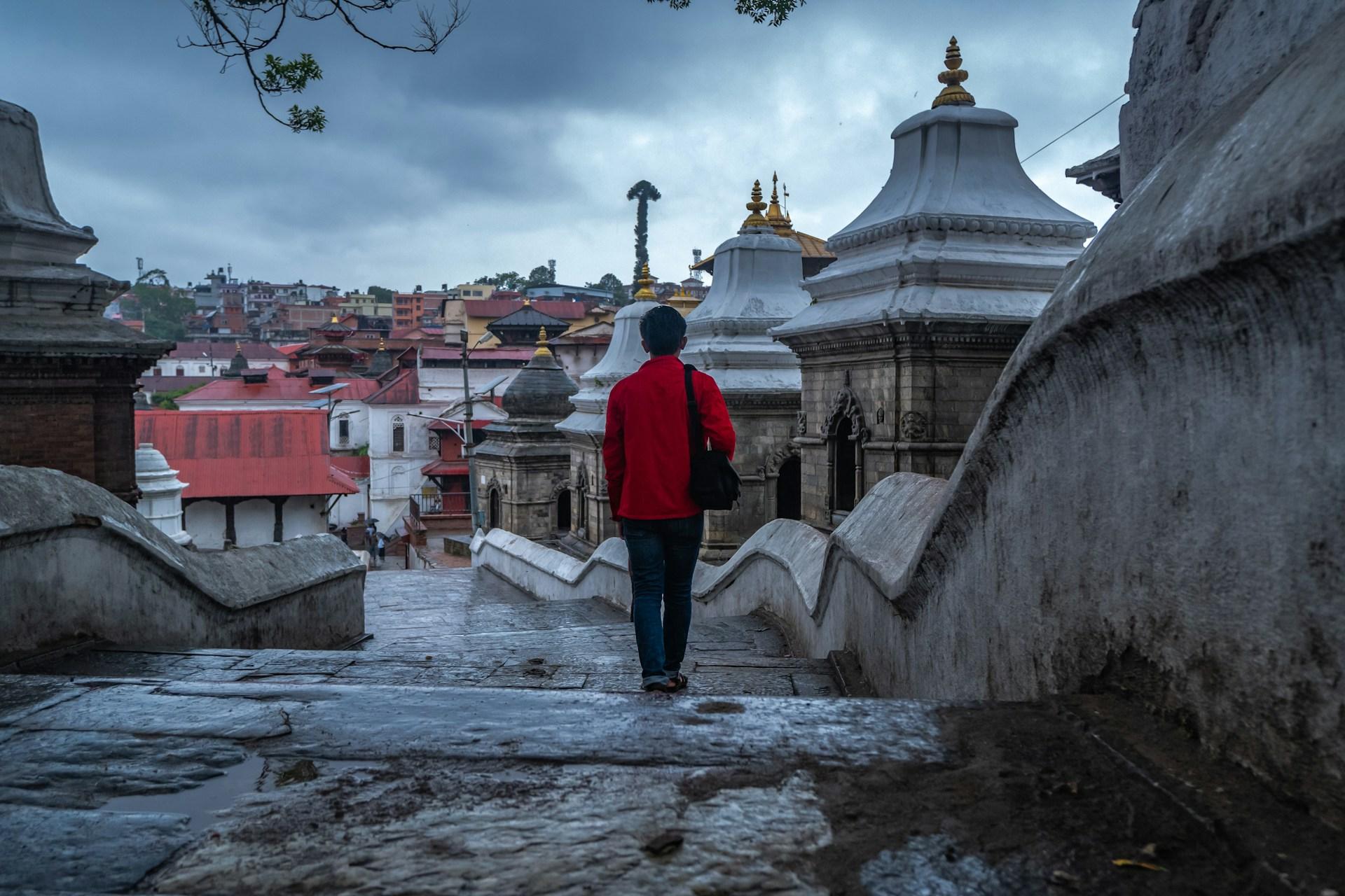 Kathmandu: Pashupatinath Temple Evening Aarati Tour 2