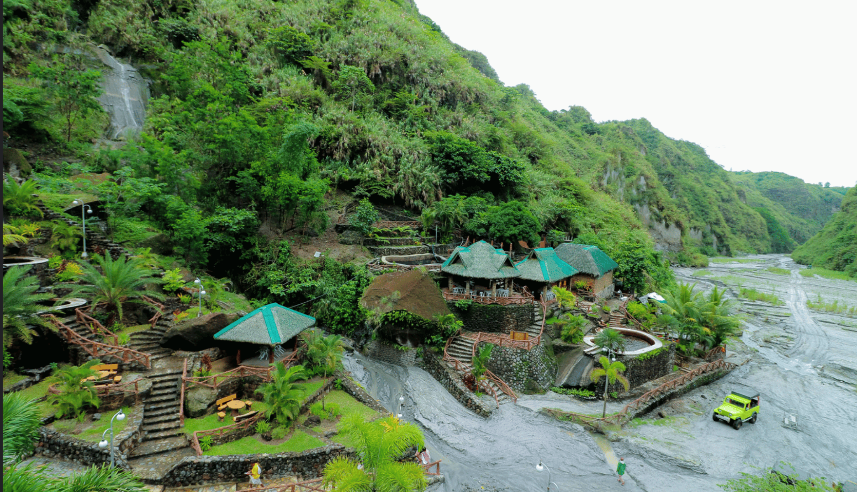 Puning Hot Spring: Hot Spring Admission Ticket 2