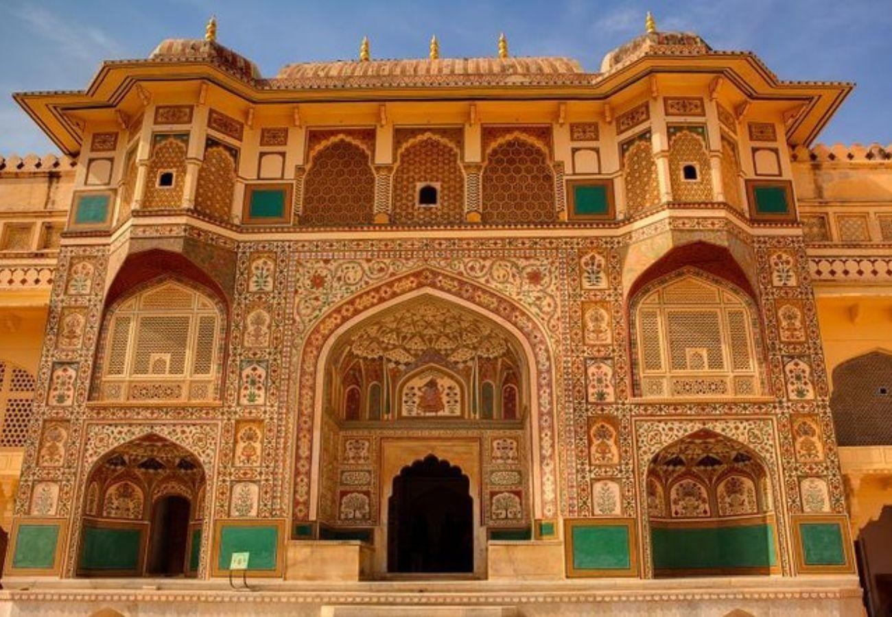 From Delhi: Jaipur one day tour package by car 2