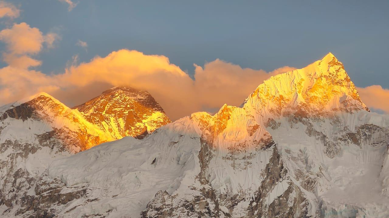 From Kathmandu: Everest Base Camp & Lobuche East Peak Climb 3