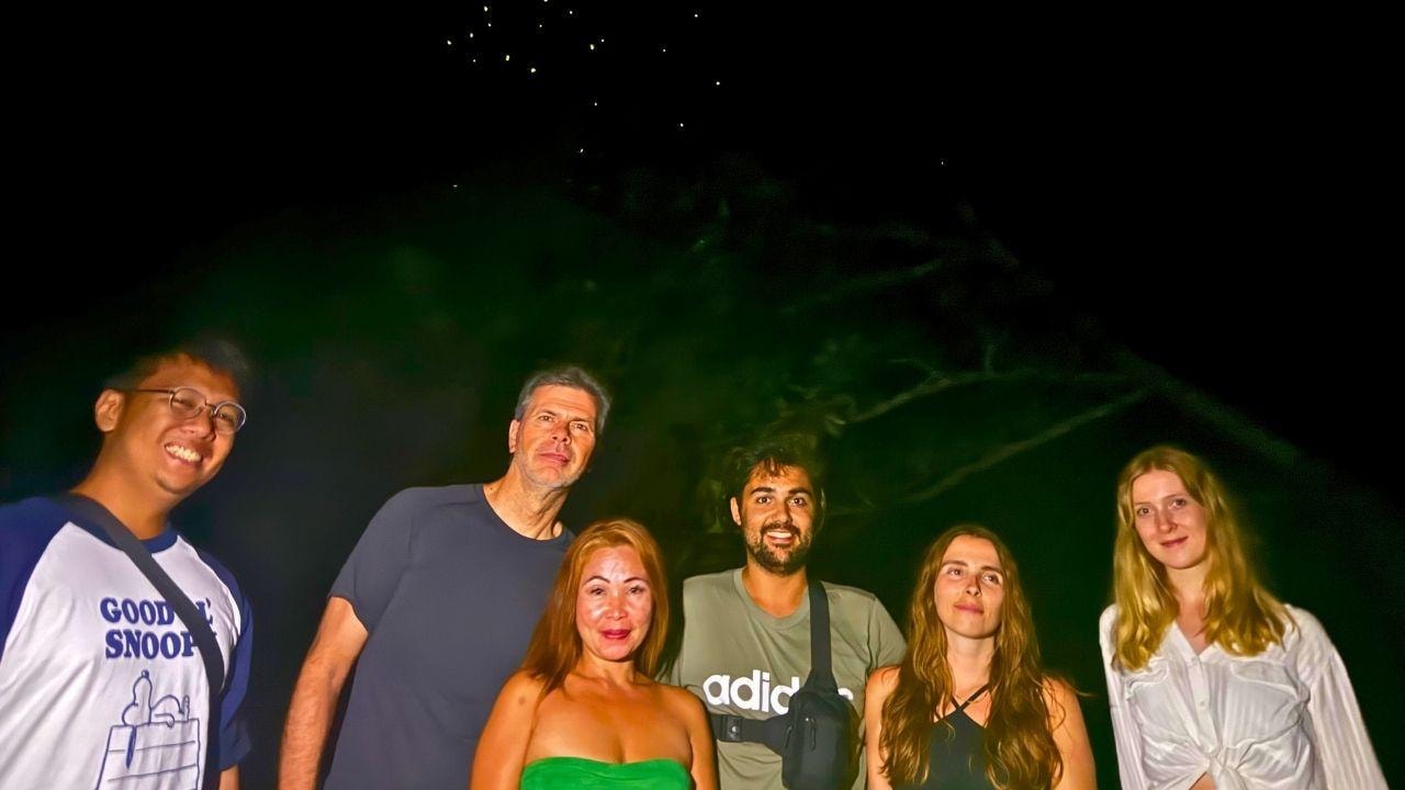 Bohol Firefly Watching: Loboc River Night Cruise 2
