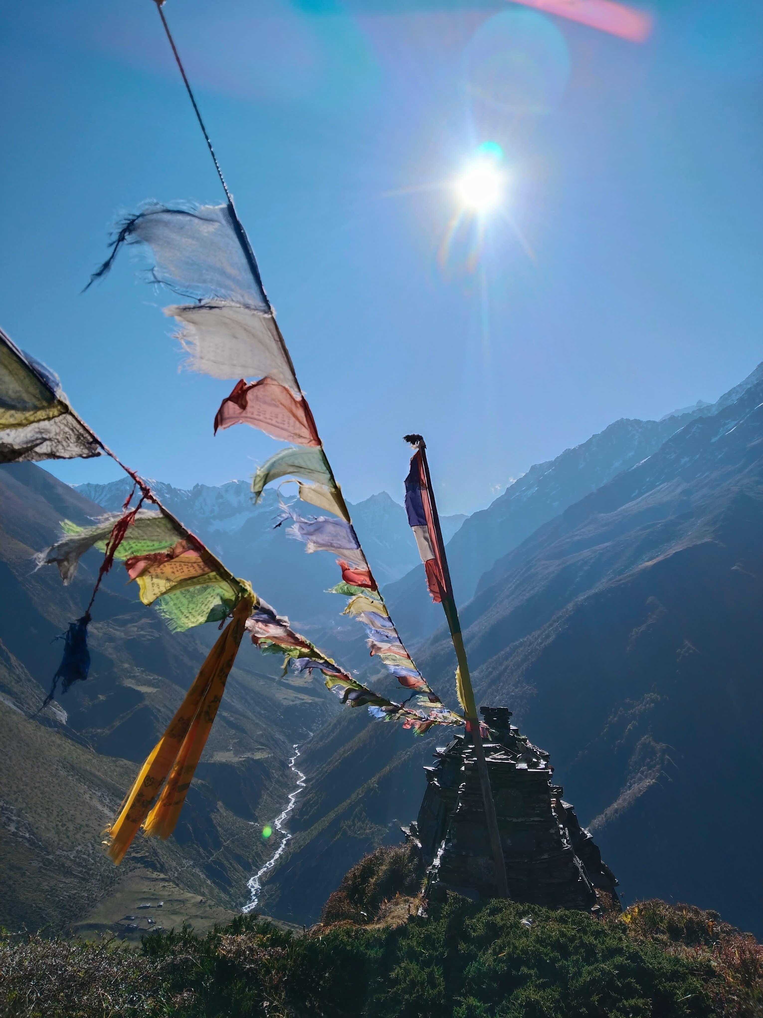 Tsum Valley: 16-Day Trek