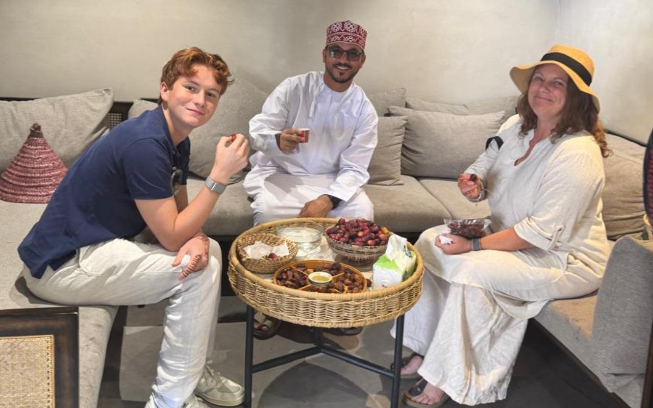 Group Tour to Nizwa & Jebel Akhdar the Green Mountain 3