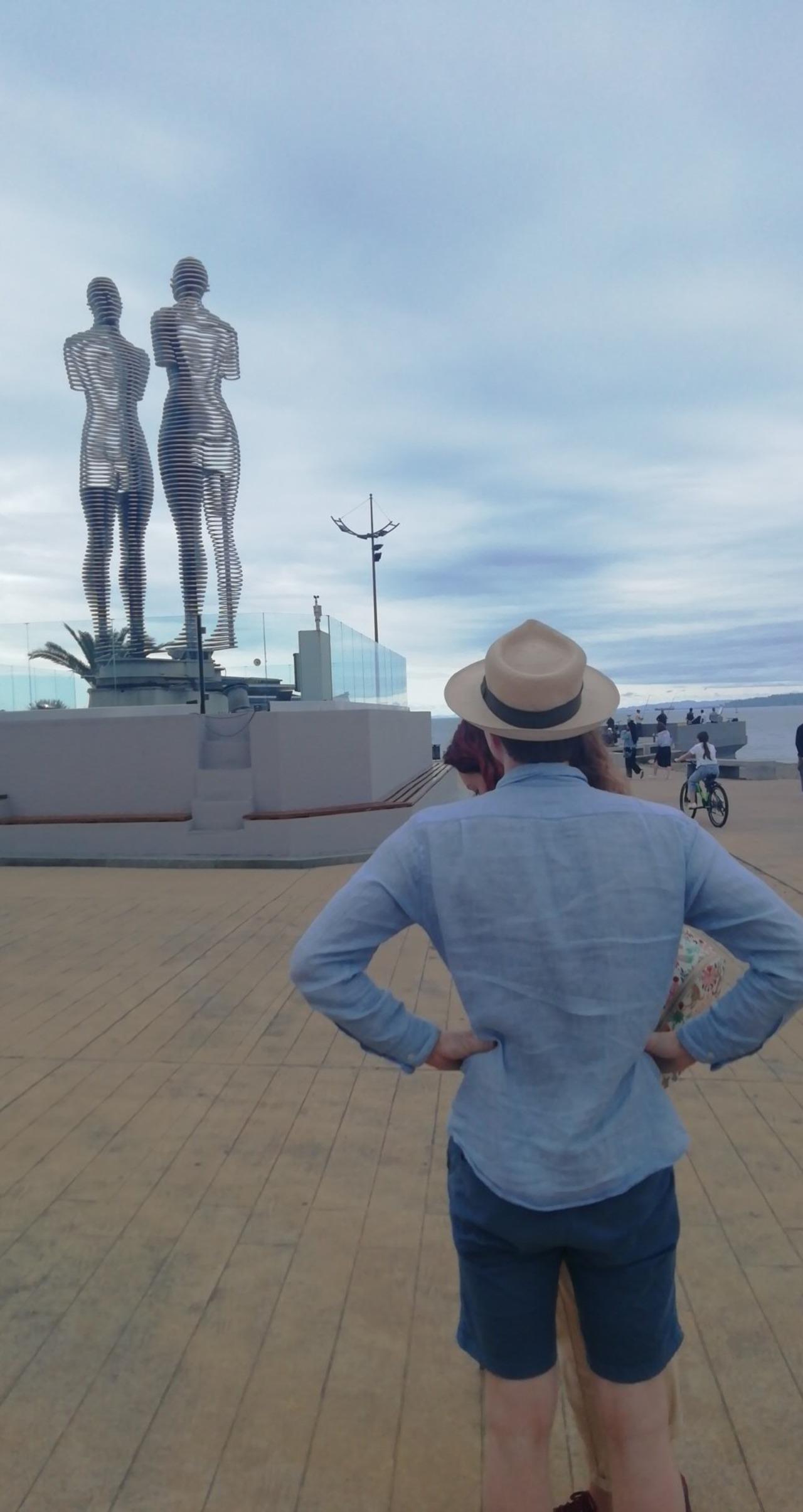 BATUMI: Private, Walking Tour + Tasting of Georgian Wines