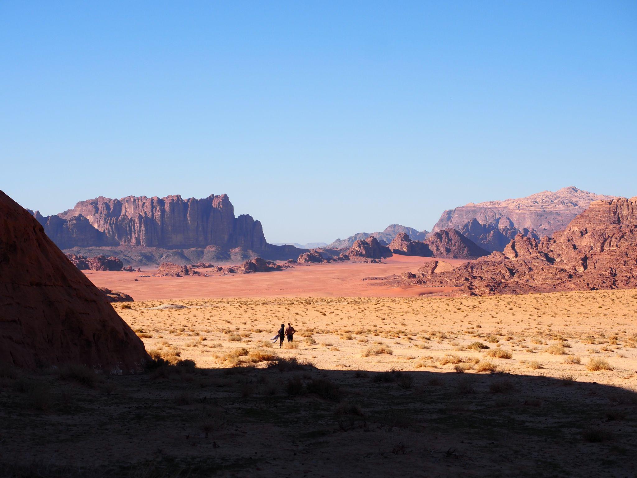 Wadi Rum Adventure: 2 Days, 2 Nights in the Desert & Meals 3