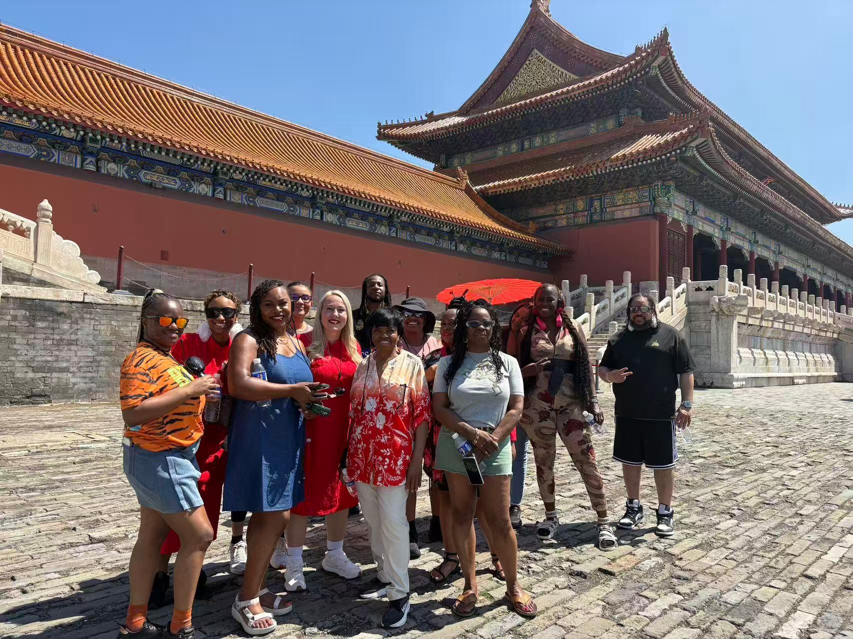 Forbidden City Tour with Ticket & Ice Cellar Lunch Option