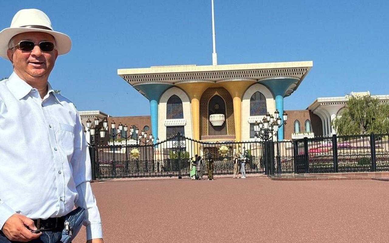 Muscat: Full-Day City Tour with Saal Cave or Saal Walk 3
