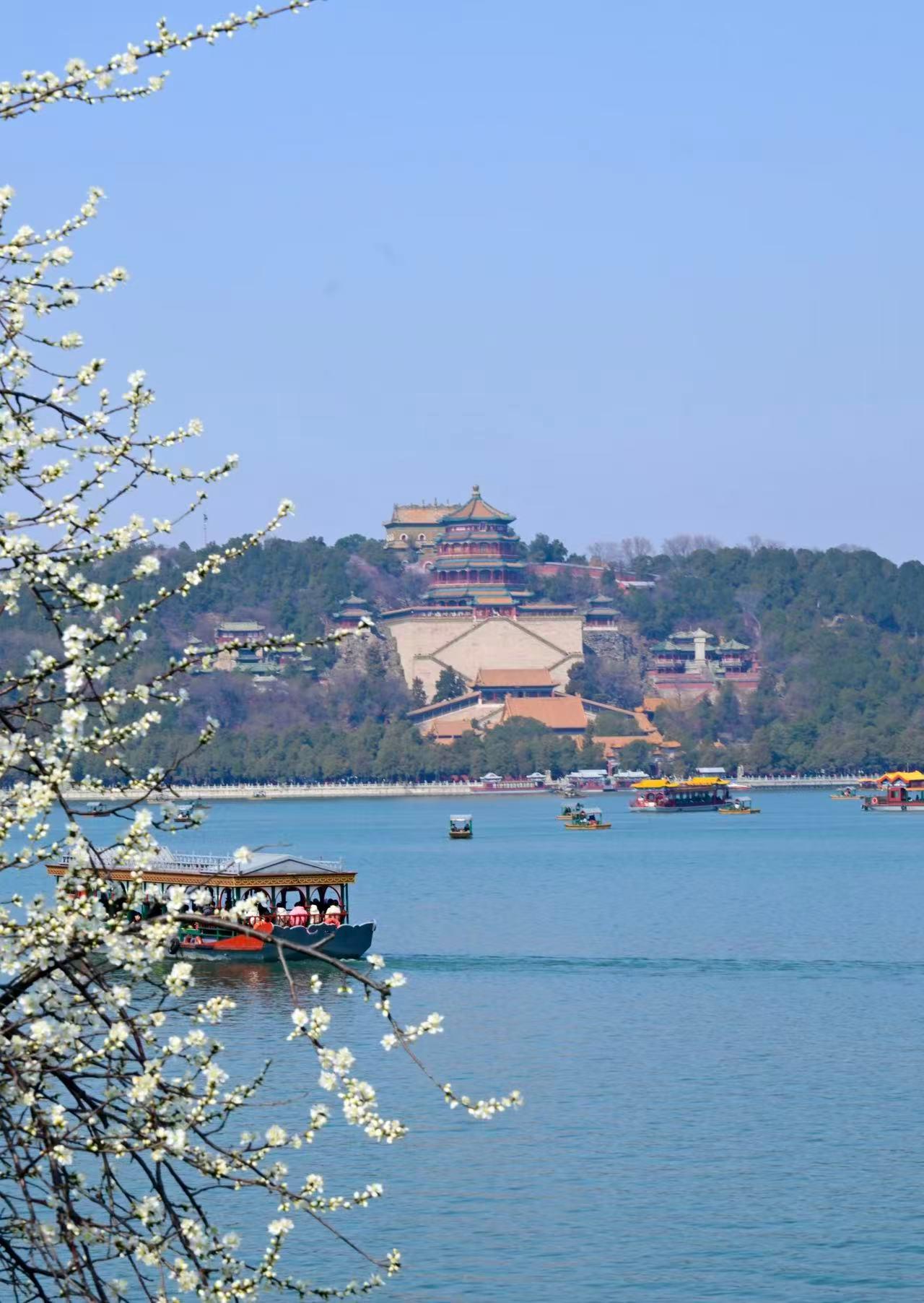 Beijing: Summer Palace & Mutianyu Wall Tour (Hotel/PEK/ PKX) 2