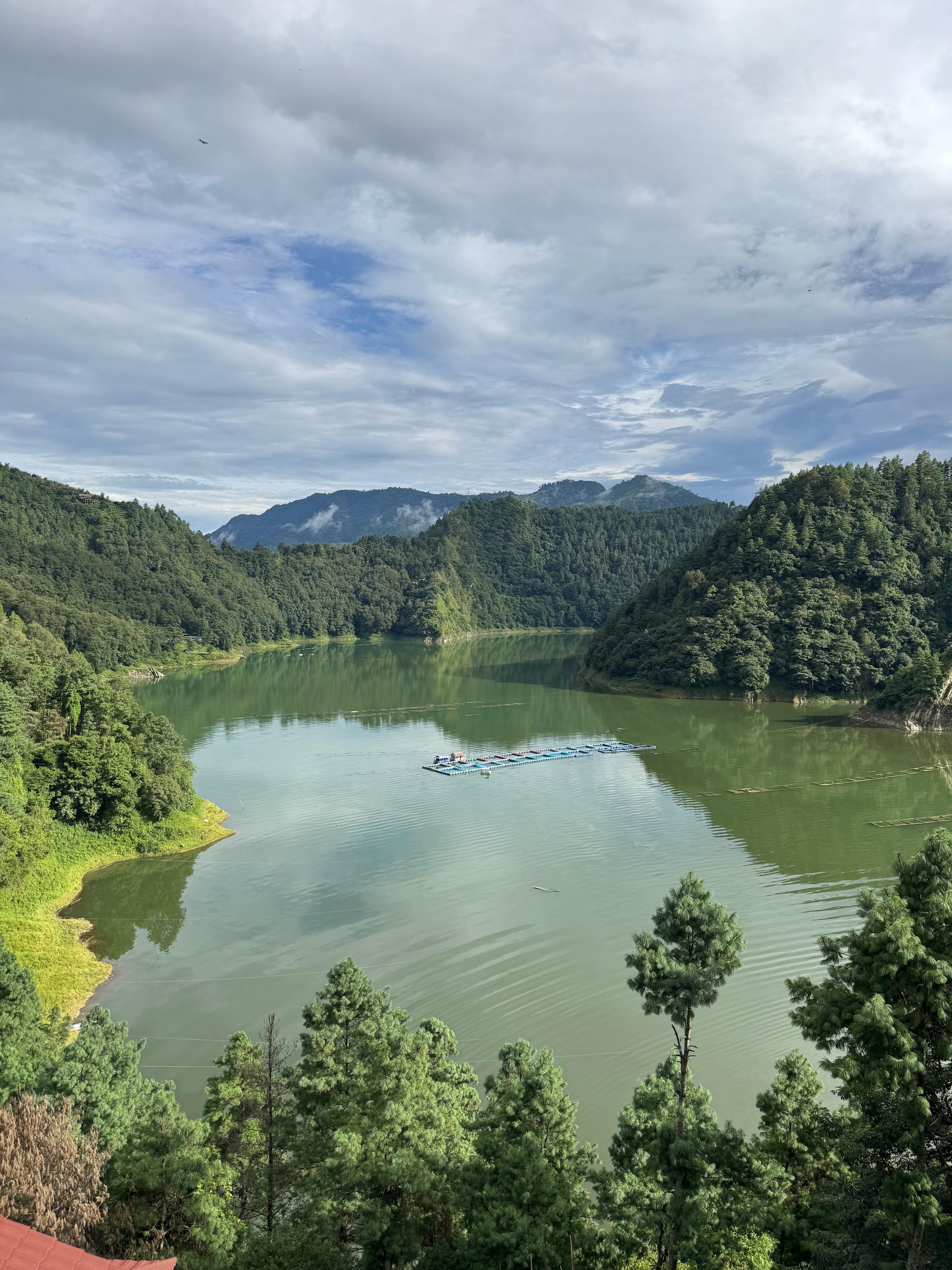 From Kathmandu: 2-Day, 1-Night Guided Kulekhani Lake Tour