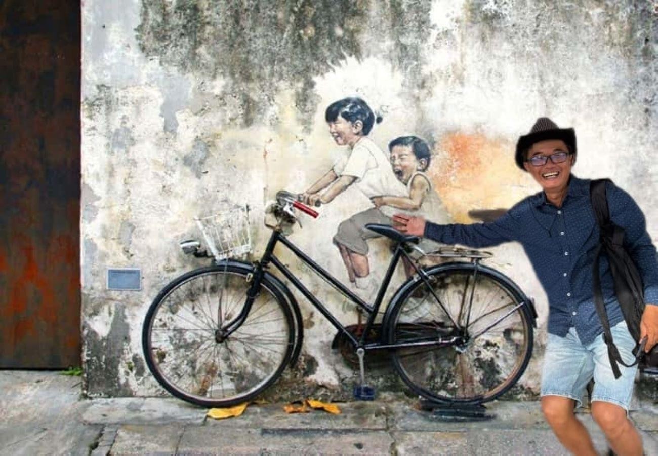 George Town: Heritage Trail Guided Walking Tour