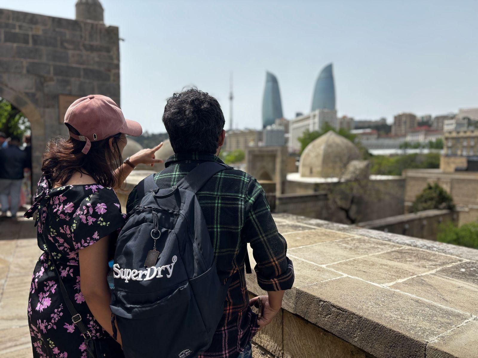 Baku: Old City, Highland Park, and Nizami Street Tour