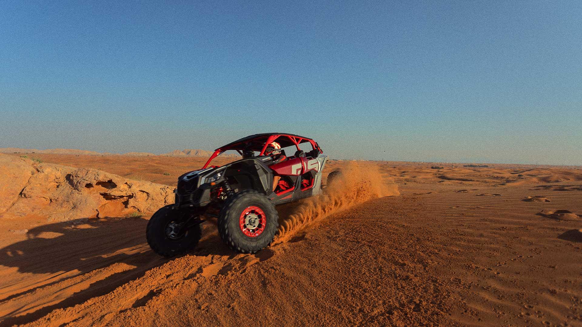 Doha: Safari, Camel Ride, Sandboarding and Inland Sea Tour