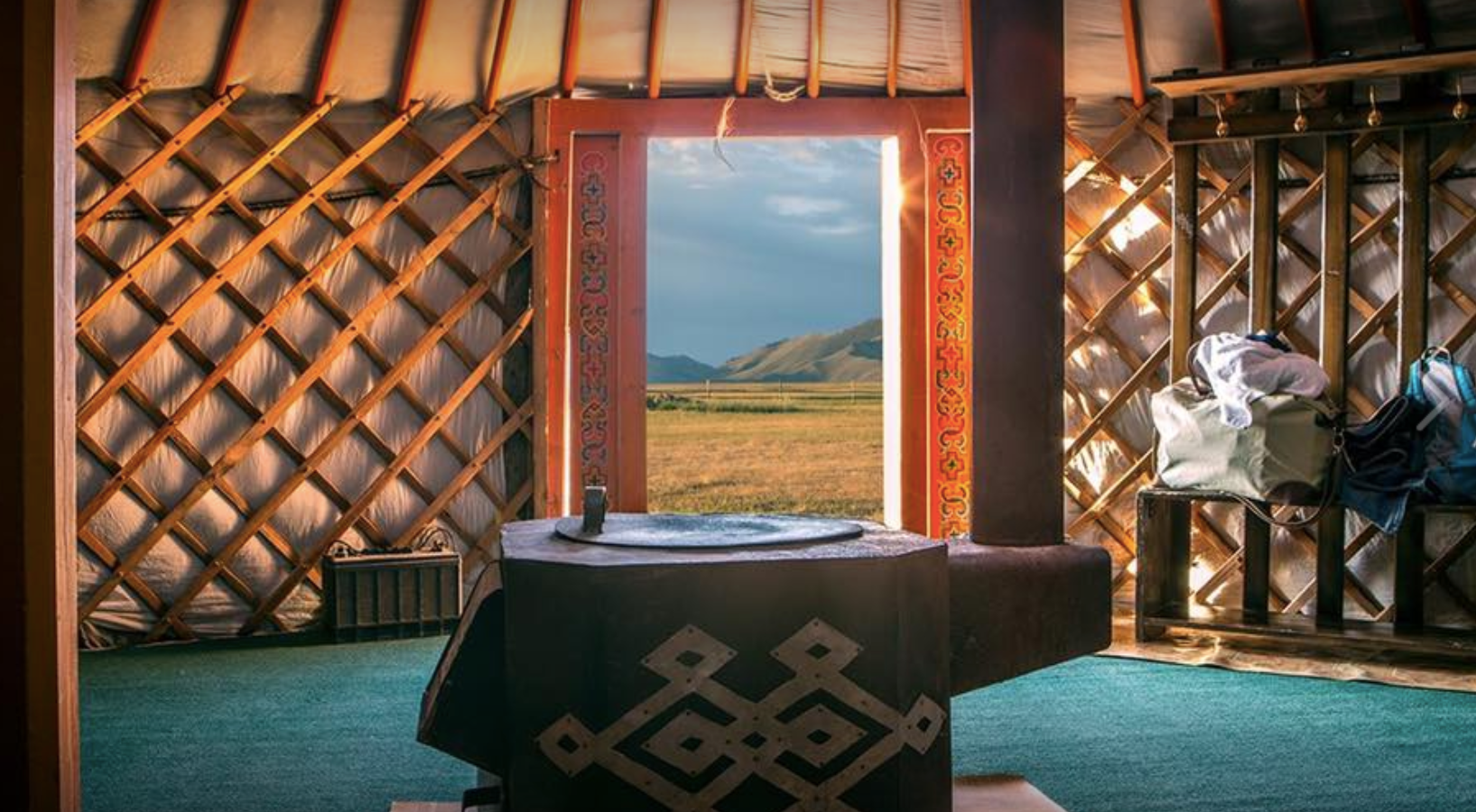 2-DAY PRIVATE MONGOLIAN NOMAD EXPERIENCE: Horse Riding 3