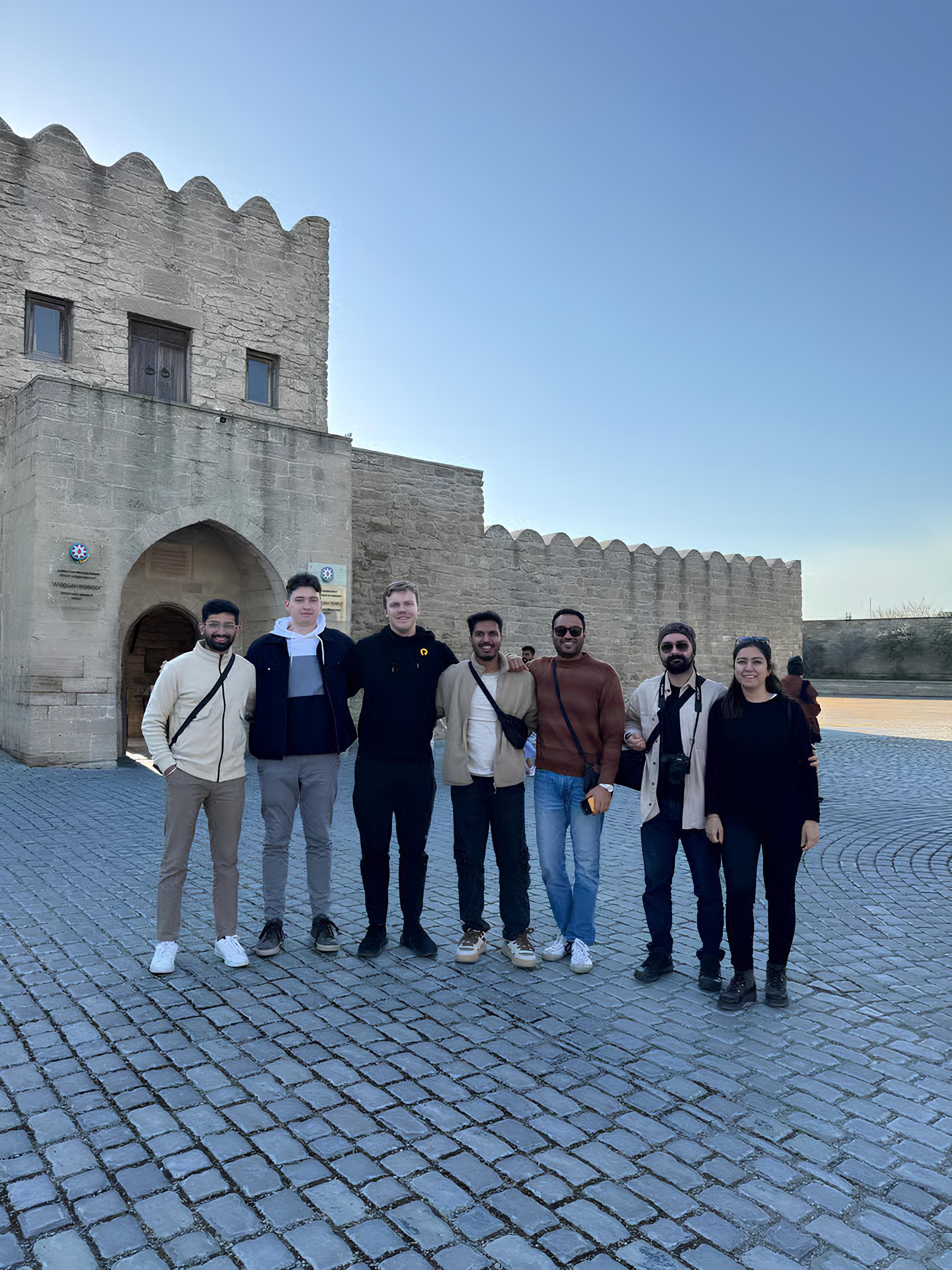 Baku: Gobustan/Absheron guided tour with lunch and tickets 3