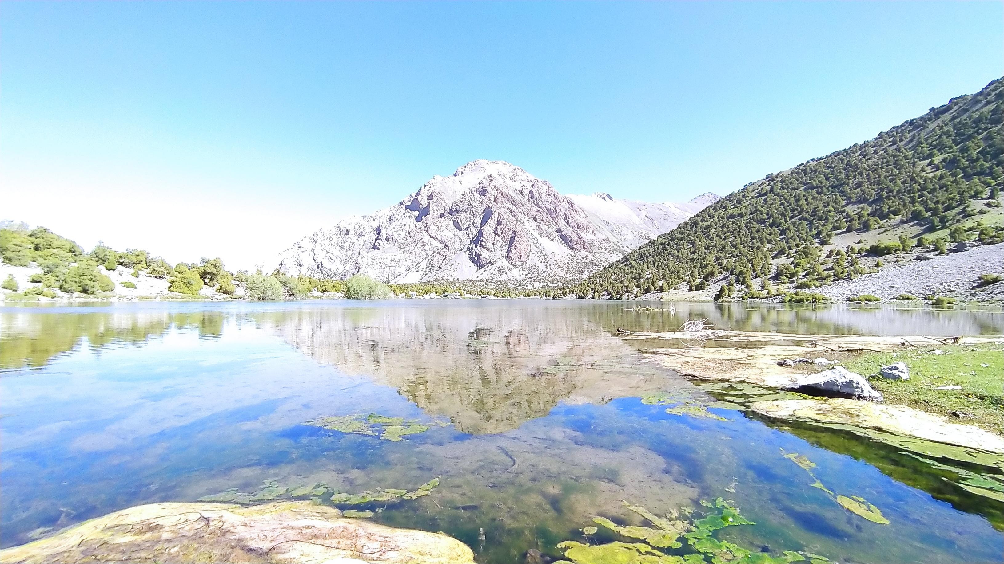 From Samarkand: 4-Day Fann Mountains Trekking Private Tour 2
