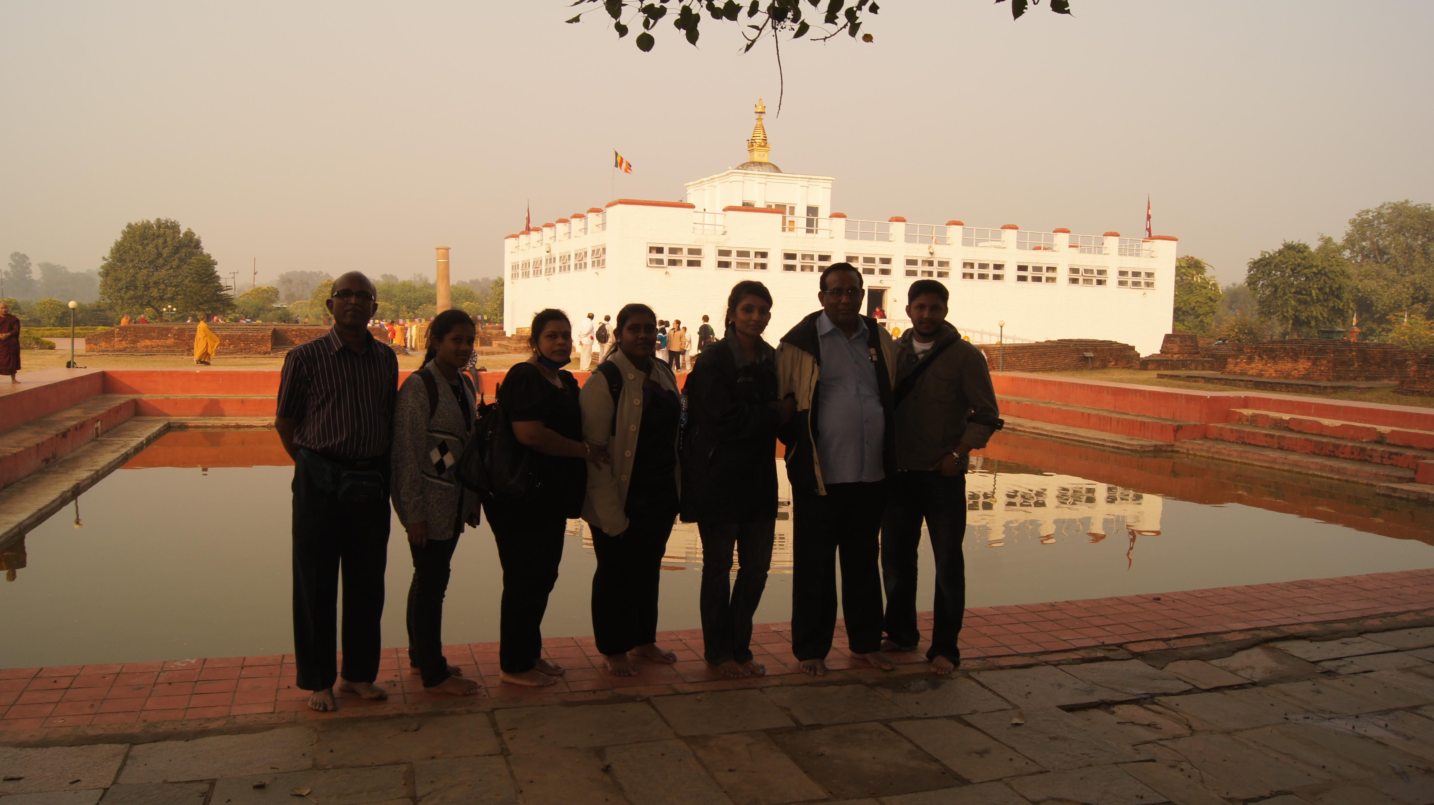 Kathmandu: 3-Day Lumbini Buddhists Spiritual Tour with Hotel 2