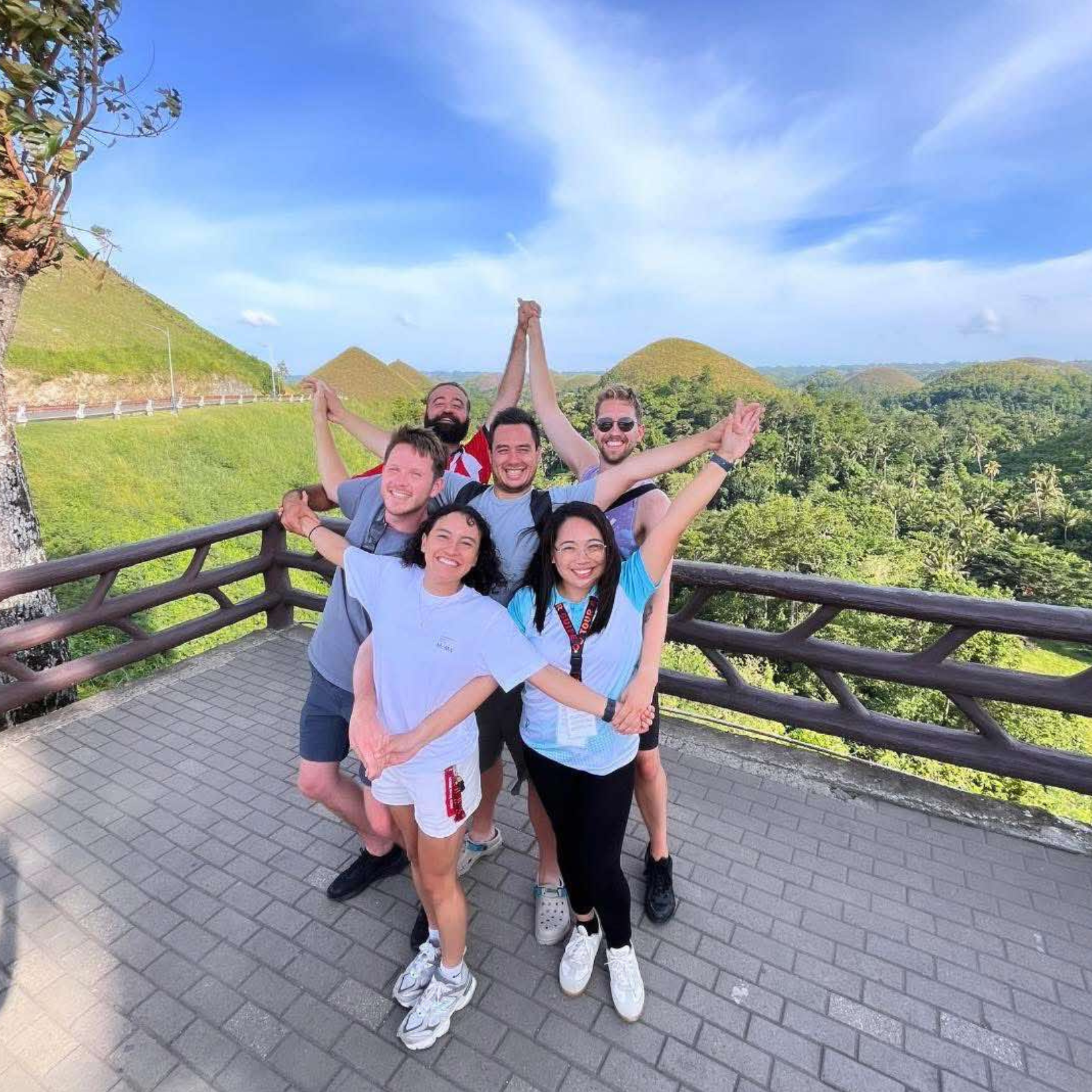 Discover Bohol: Chocolate Hills & Loboc River Cruise 2