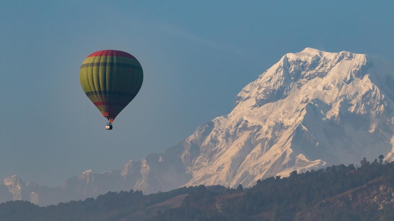 Nepal: Pokhara Adventure Packages 3