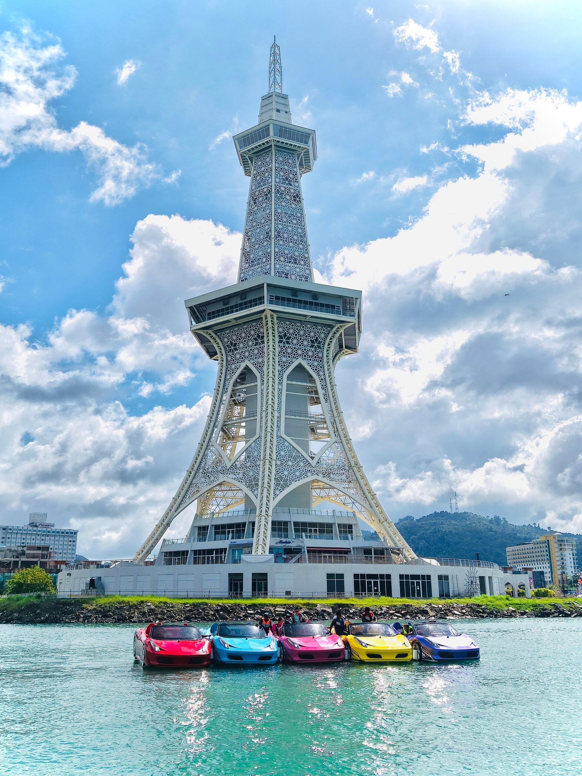 Langkawi Jet Car Experiences & Island Adventures