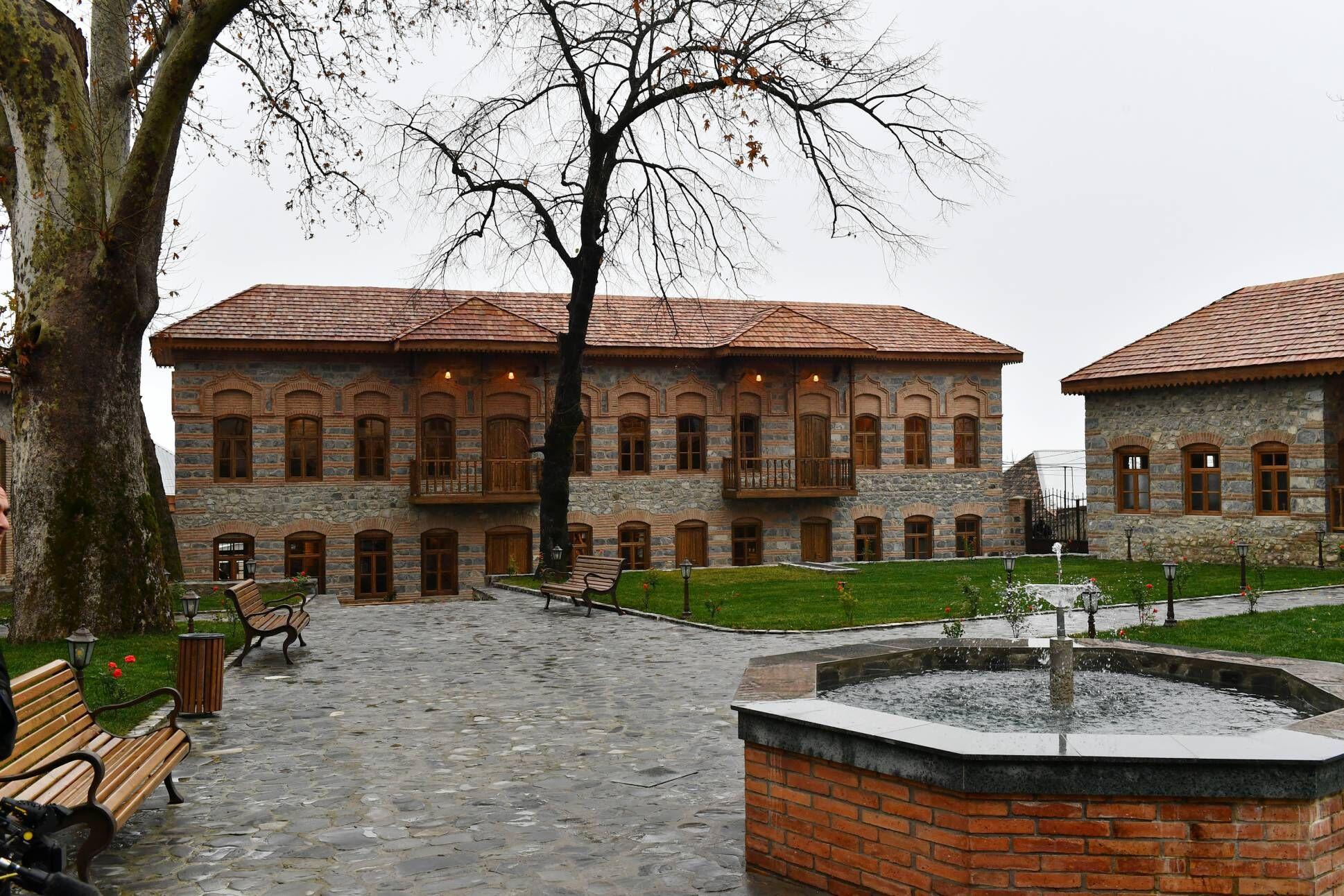 Find Your Luck: 2-Day Sheki Tour with Tree of Fortune Ritual 2