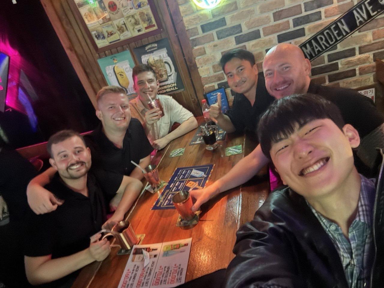 Busan: Nightclub Crawl, Dance & Drink & Party All Night! 3