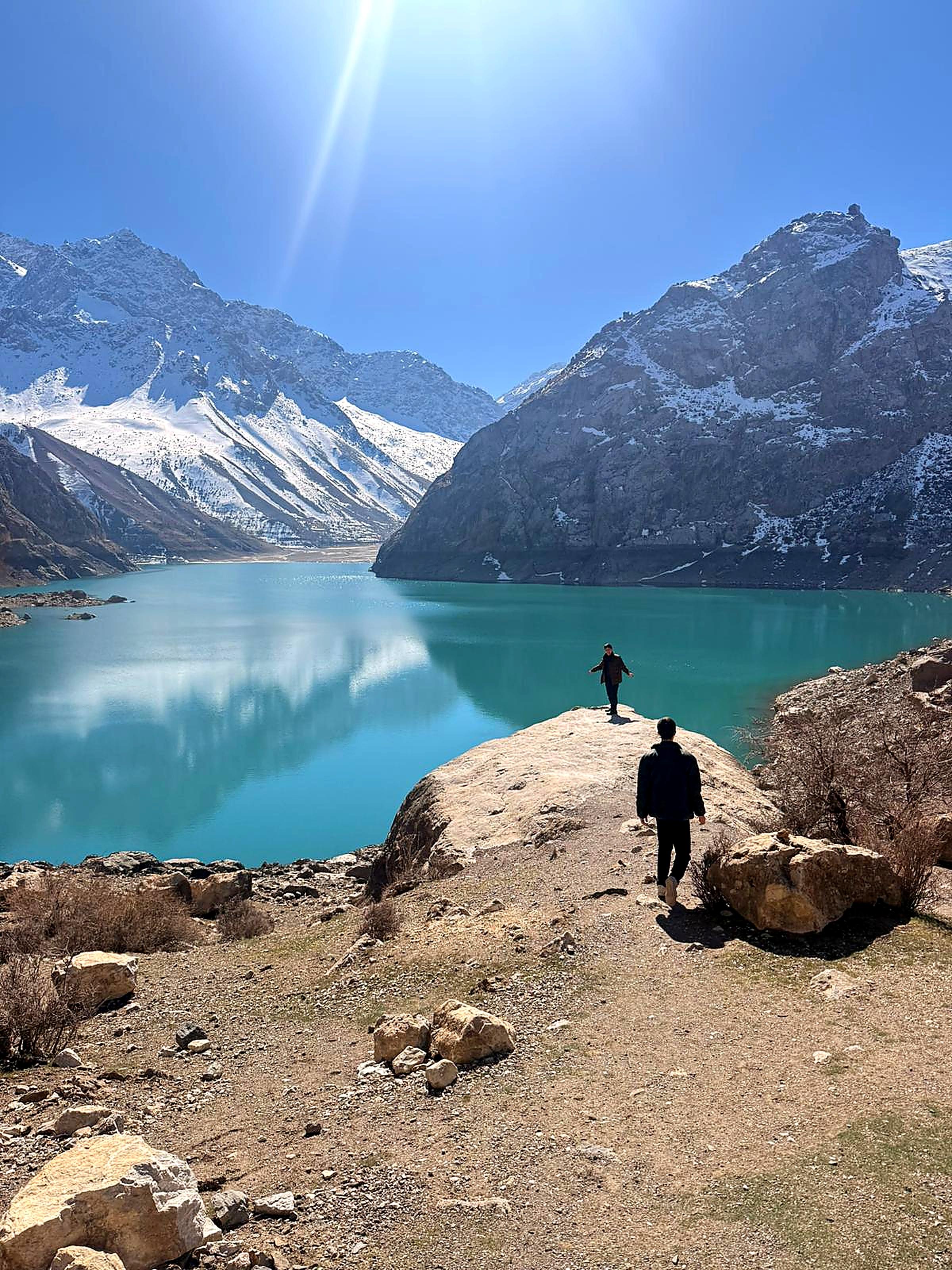 From Samarkand to Tajikistan's 7 lakes Trip with local food