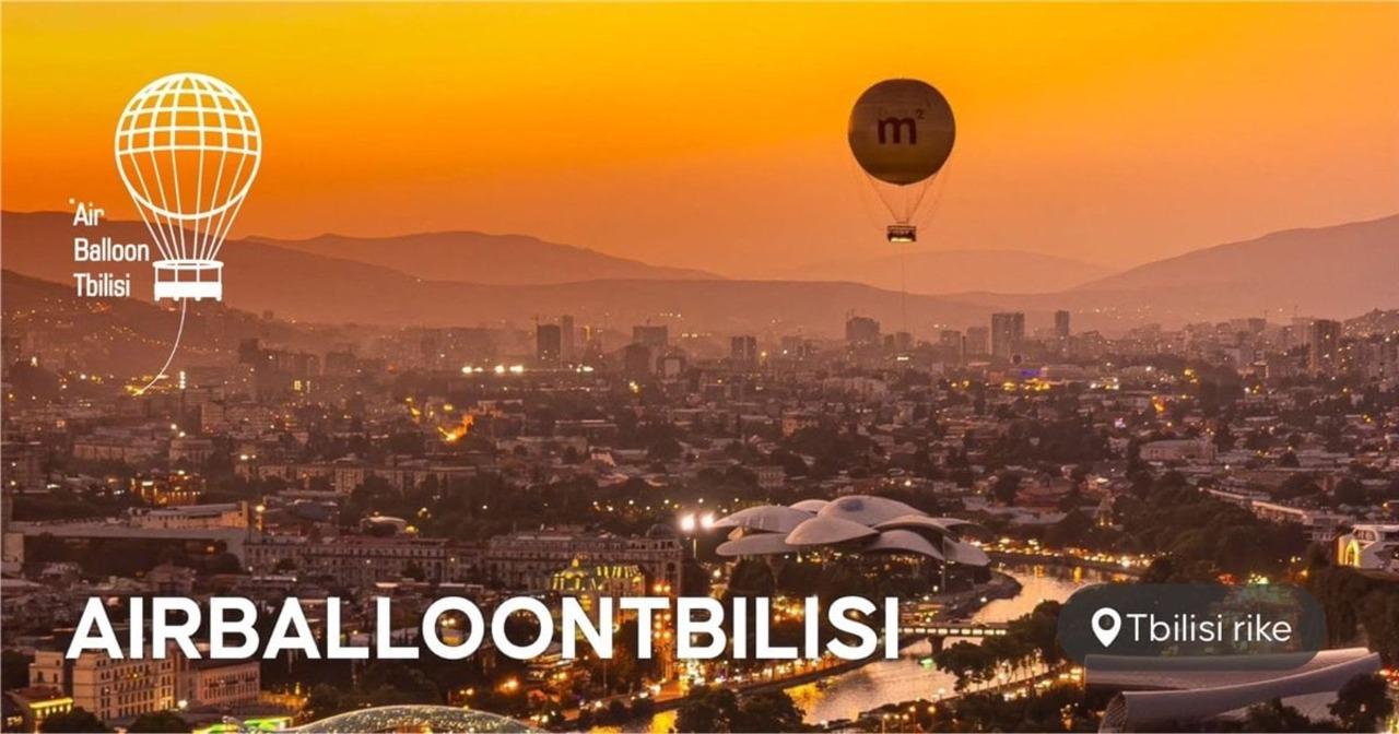 Tbilisi: Air Balloon Skip The Line Ticket