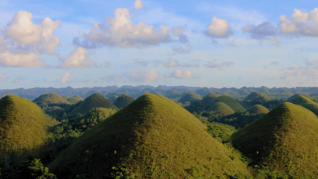 From Cebu: Bohol Day Trip with Loboc River Cruise & Lunch