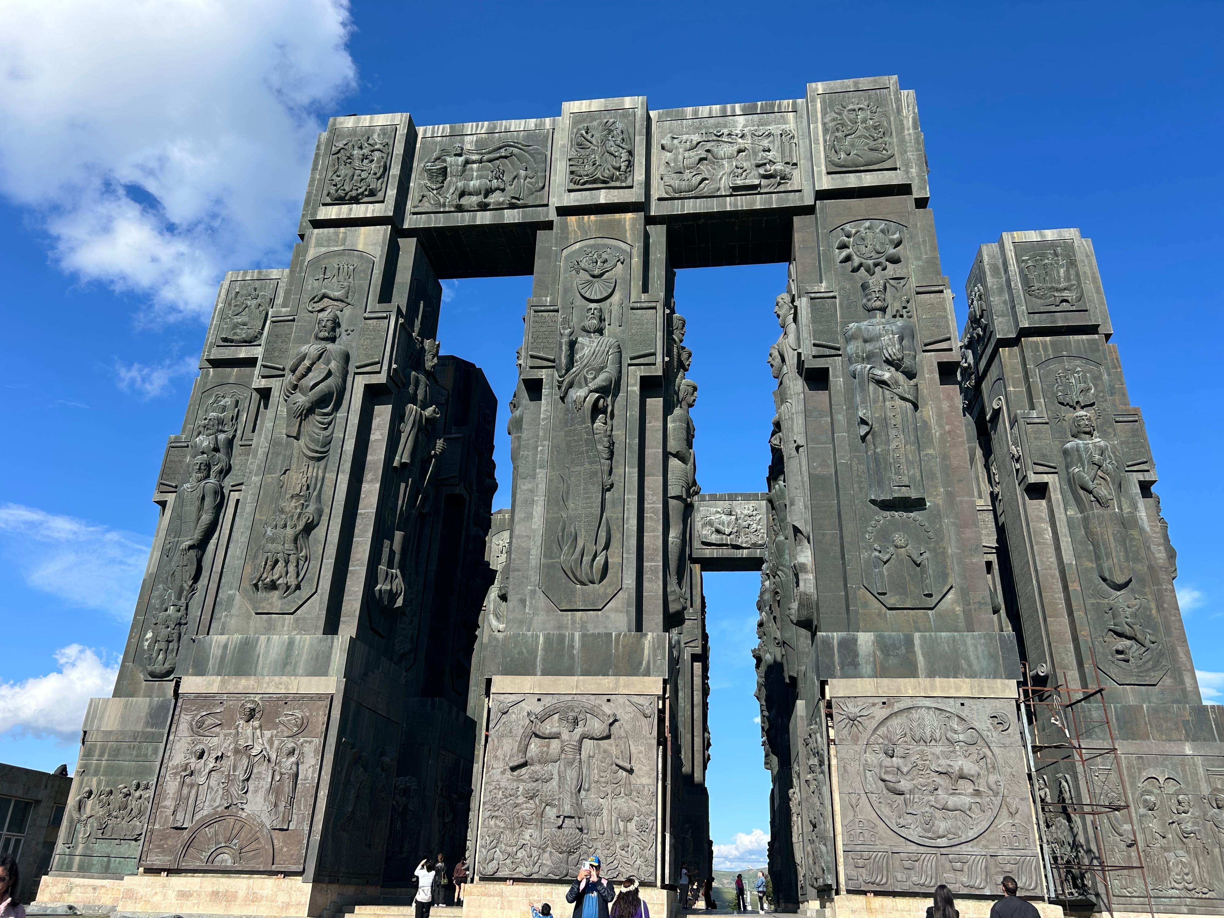 From Tbilisi: Chronicle of Georgia, Jvari, and Mtskheta Tour 3