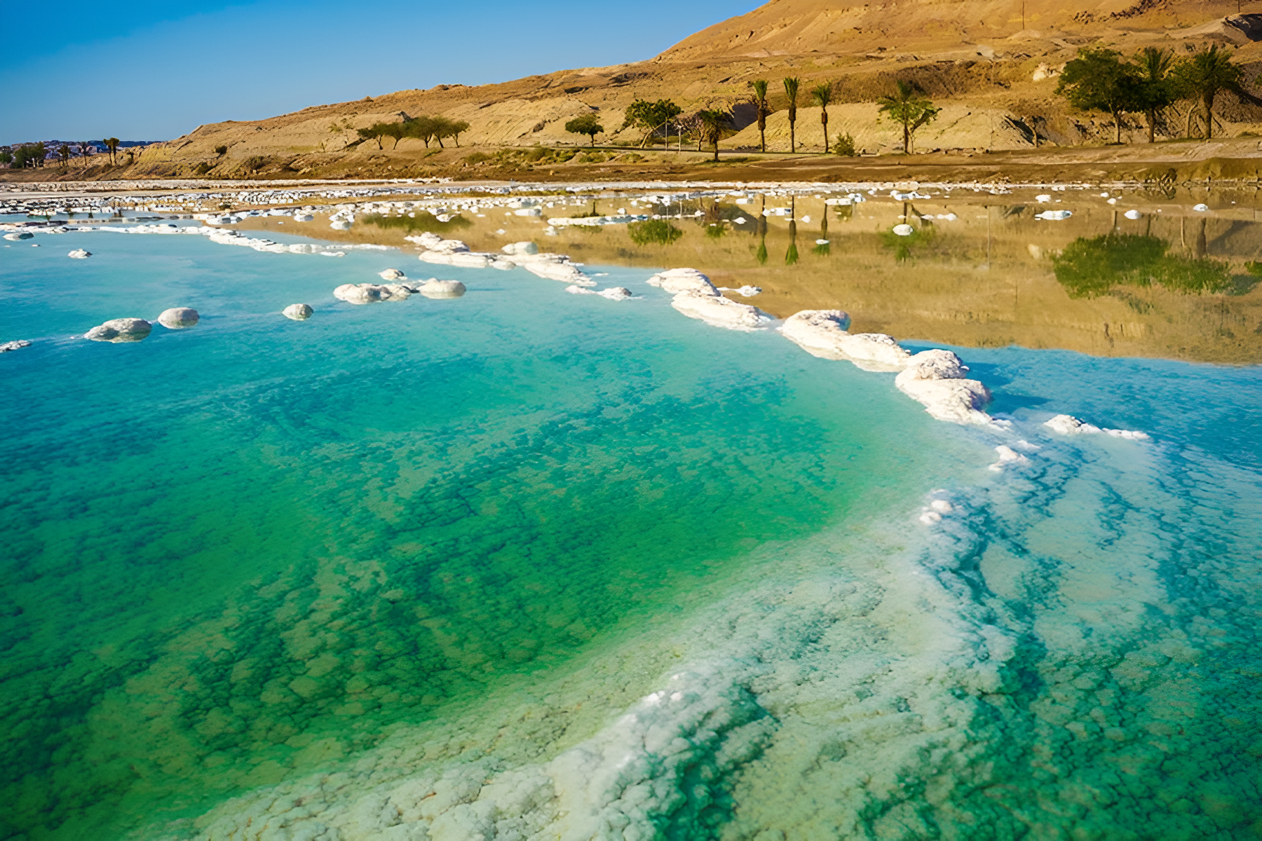 Amman: Mount Nebo, Baptism Site, and Dead Sea Private Tour — guided tour in Madaba