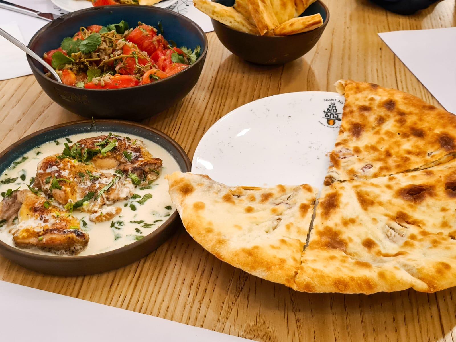 Taste Tbilisi - a delicious Food & Drink walk of Tbilisi 3