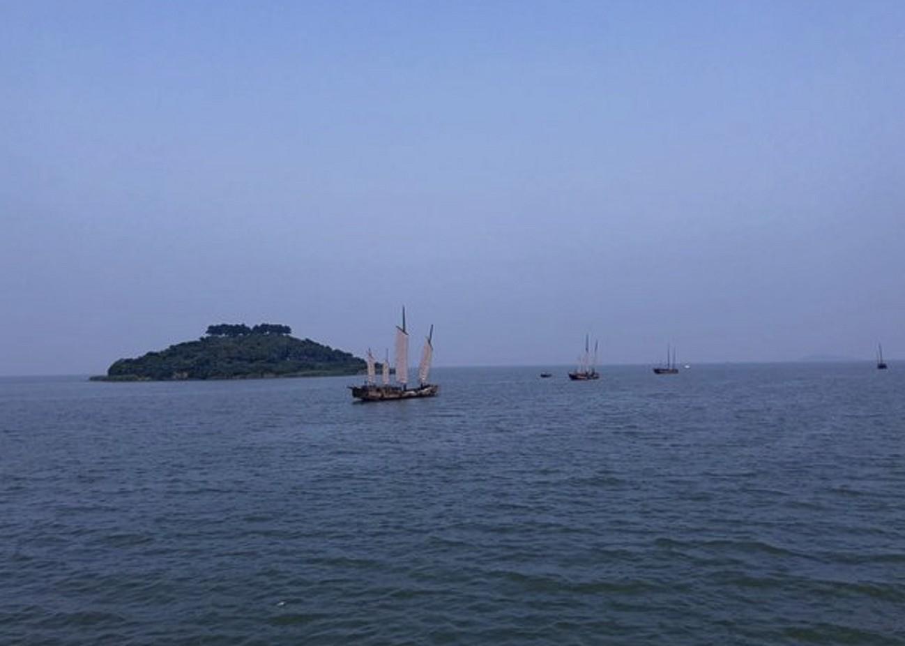 Shanghai: Xuanshan Island Sea Views Private Day Trip 3