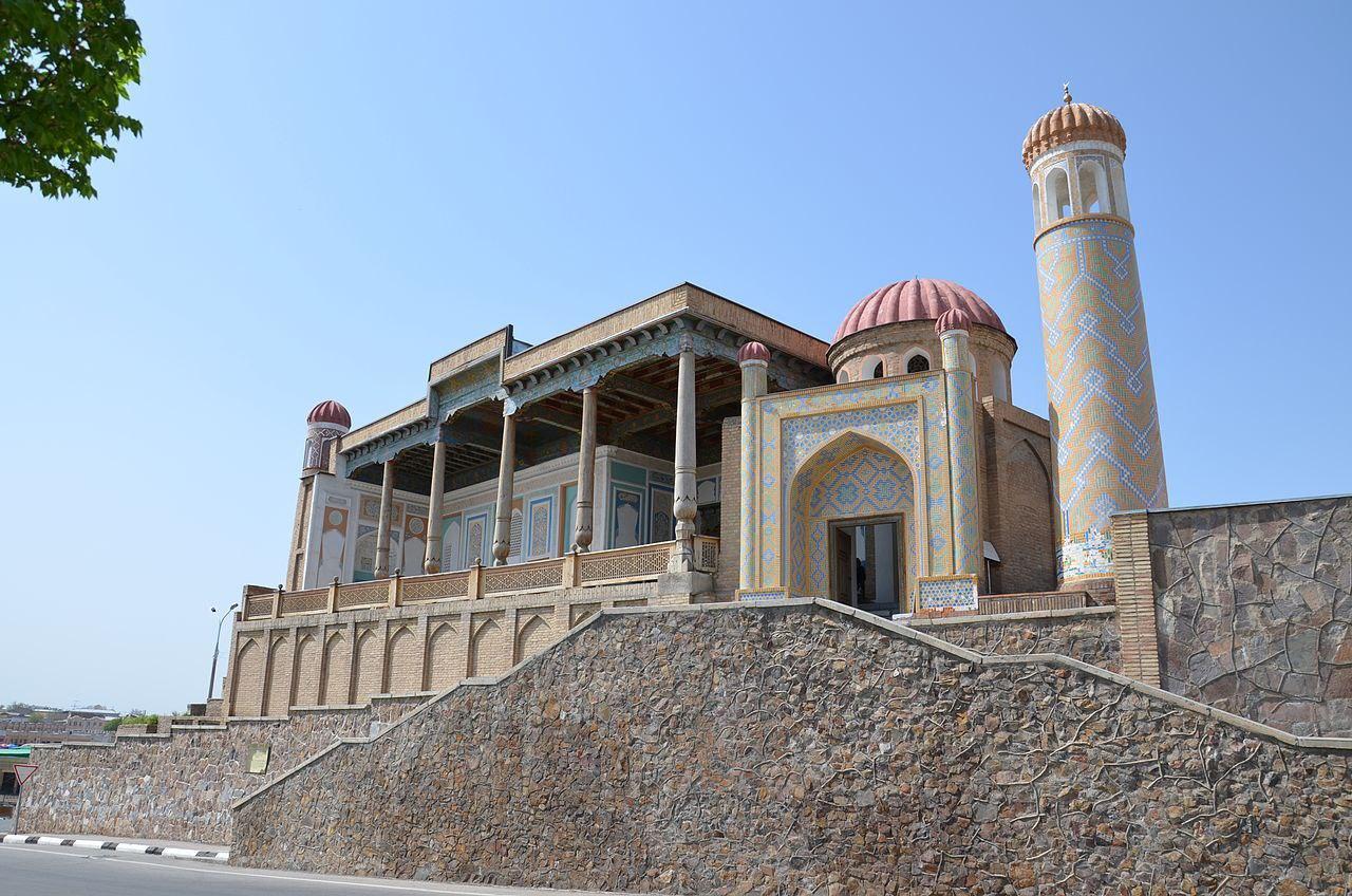 Transfer: From Khiva To Samarkand 2