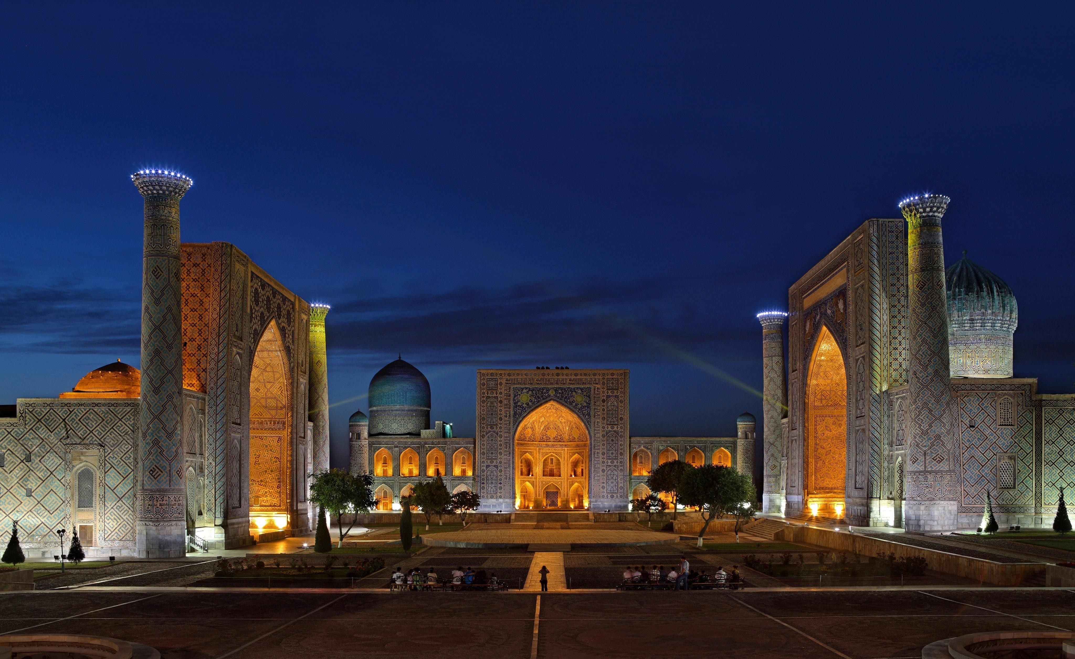Samarkand: Private Tour On the Ancient Silk Road 10+ locs. — guided tour in Samarkand
