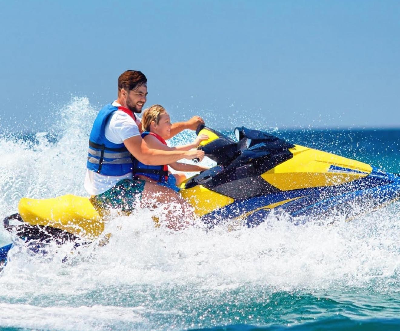 Doha Jet Ski Adventure – Ride the Arabian Waves 3