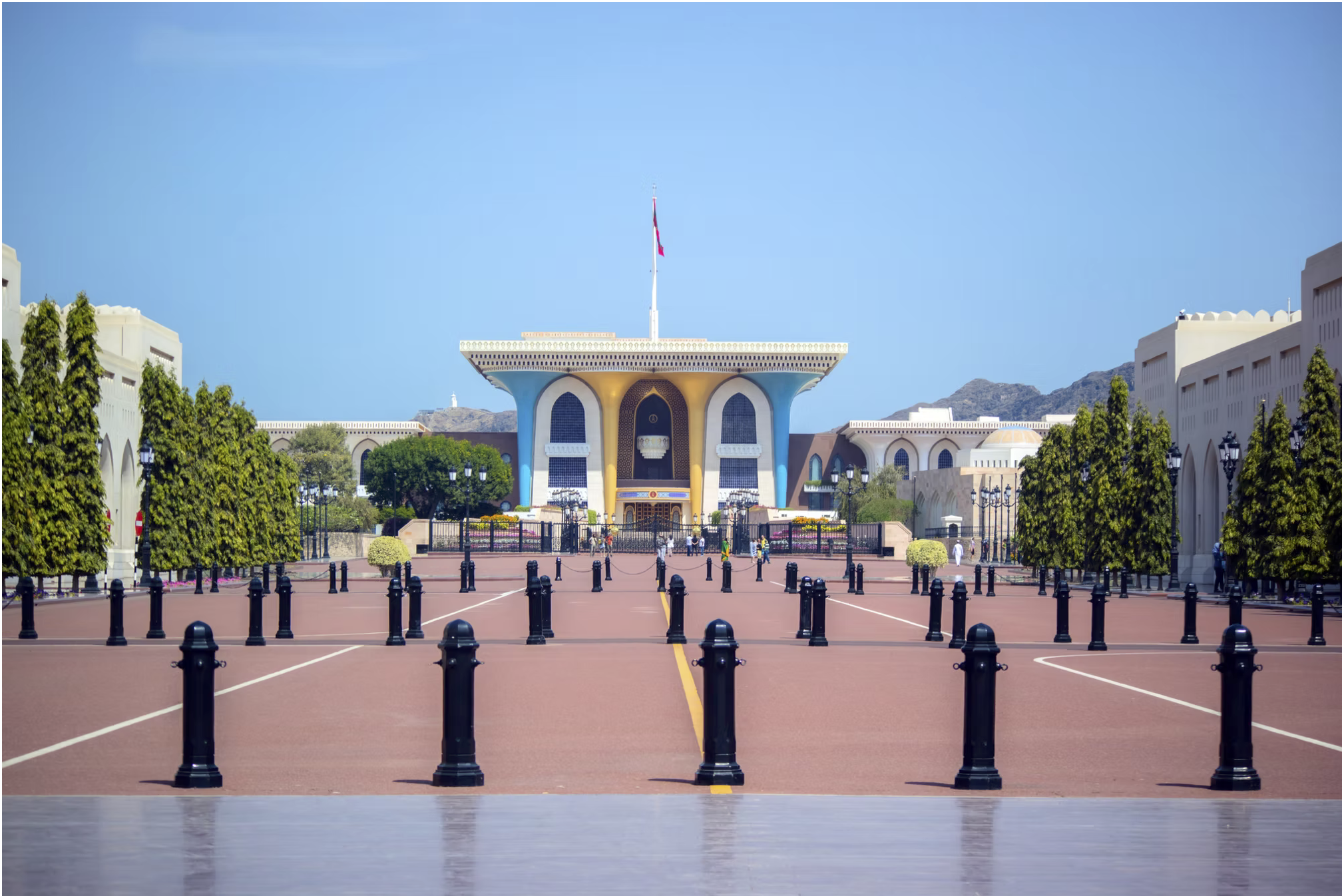 Oman: Muscat City Tour by Electric Car with Guide 2